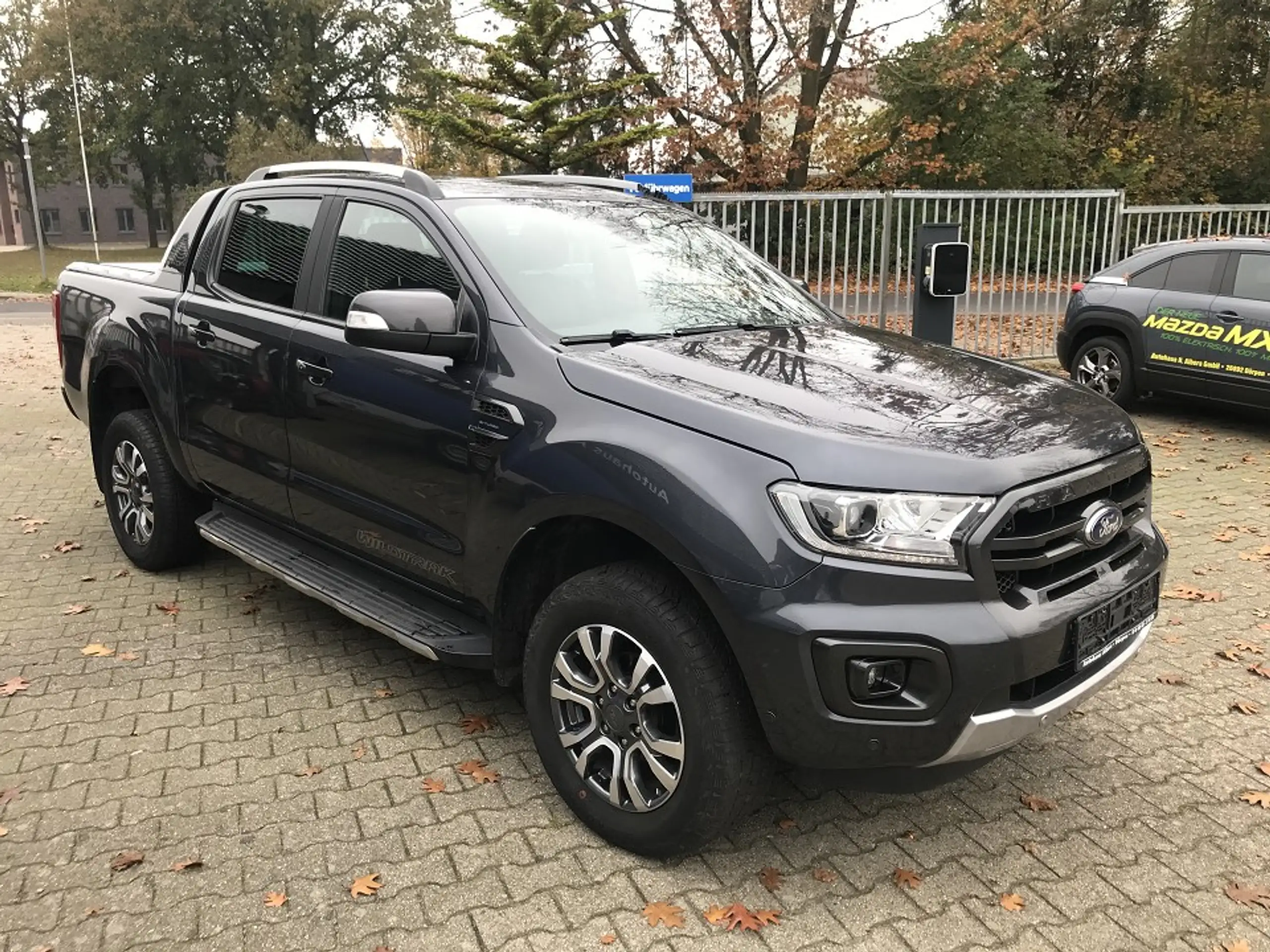 Ford - Ranger