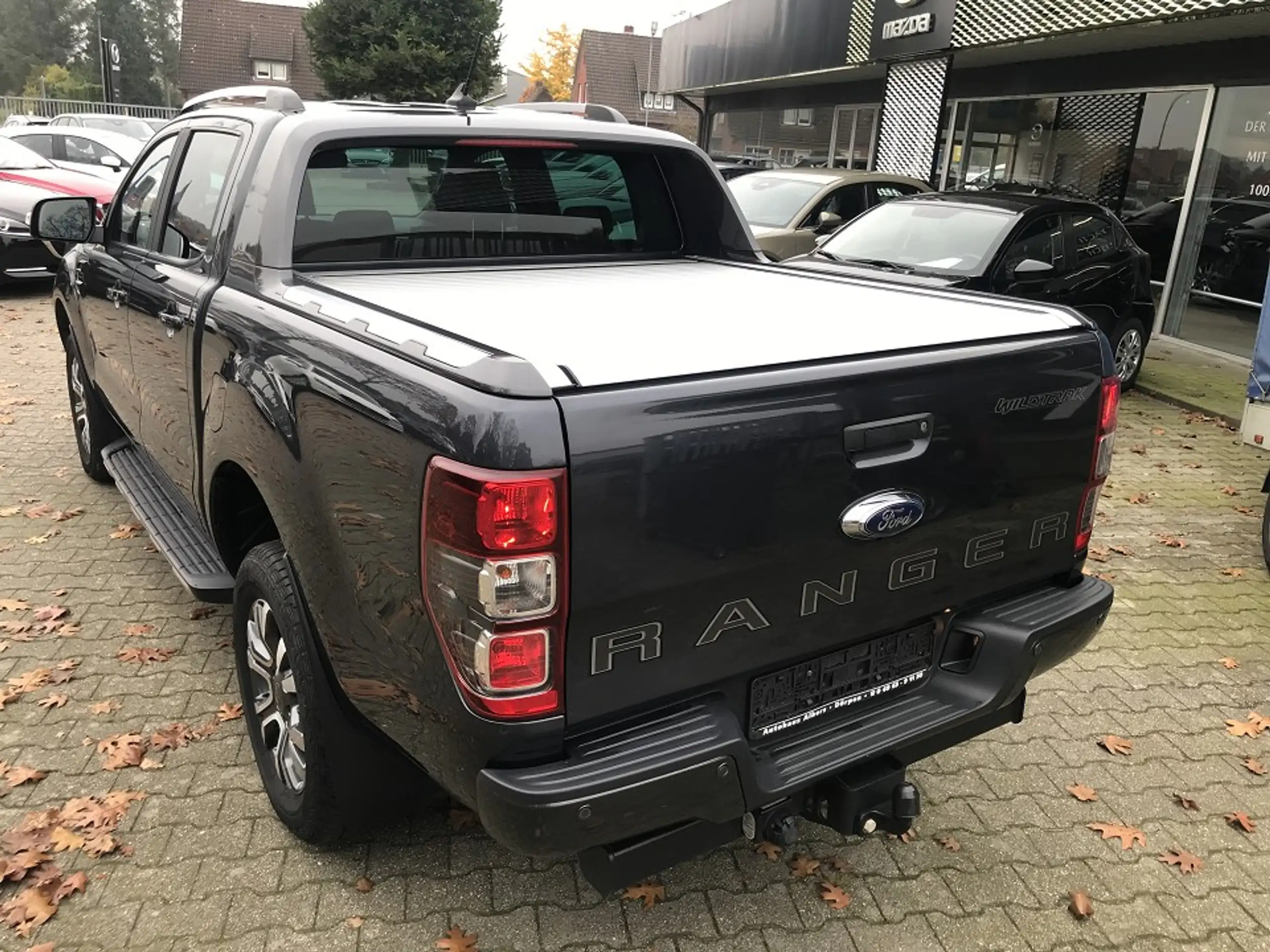 Ford - Ranger