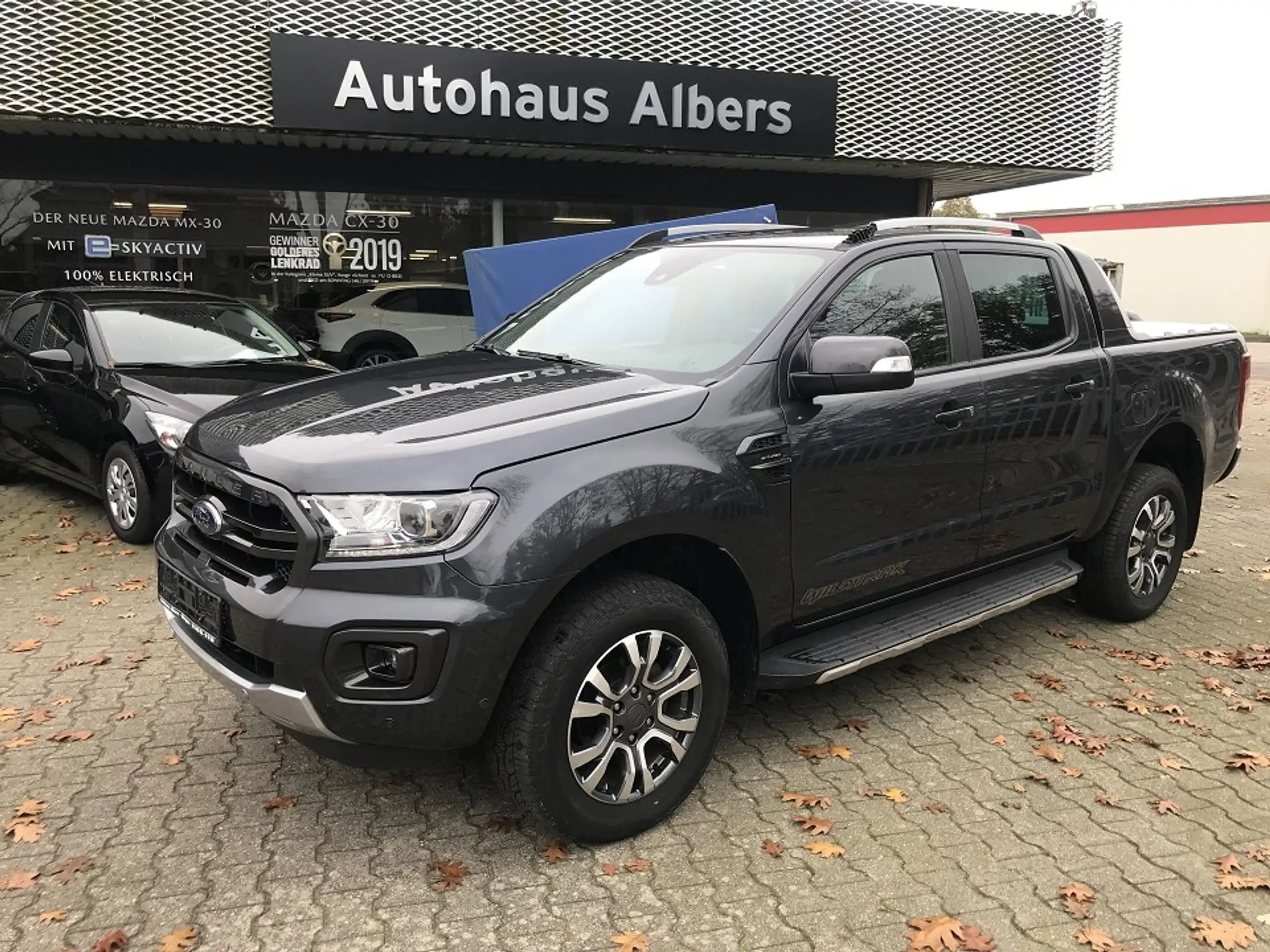 Ford - Ranger