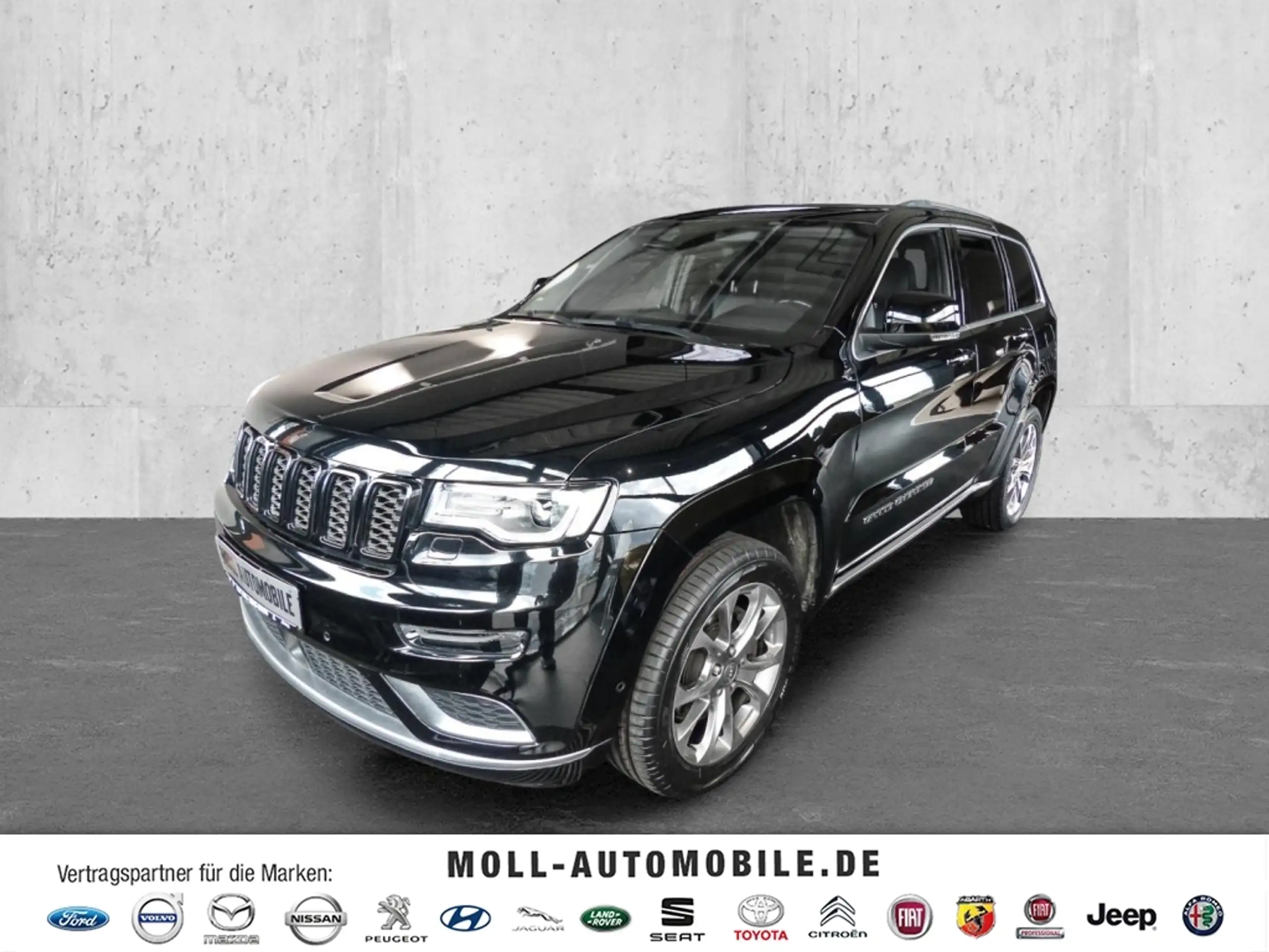 Jeep - Grand Cherokee