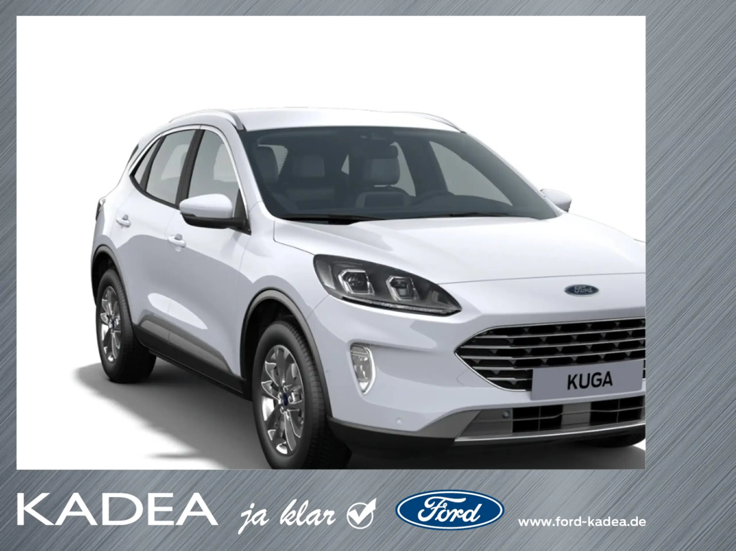 Ford - Kuga