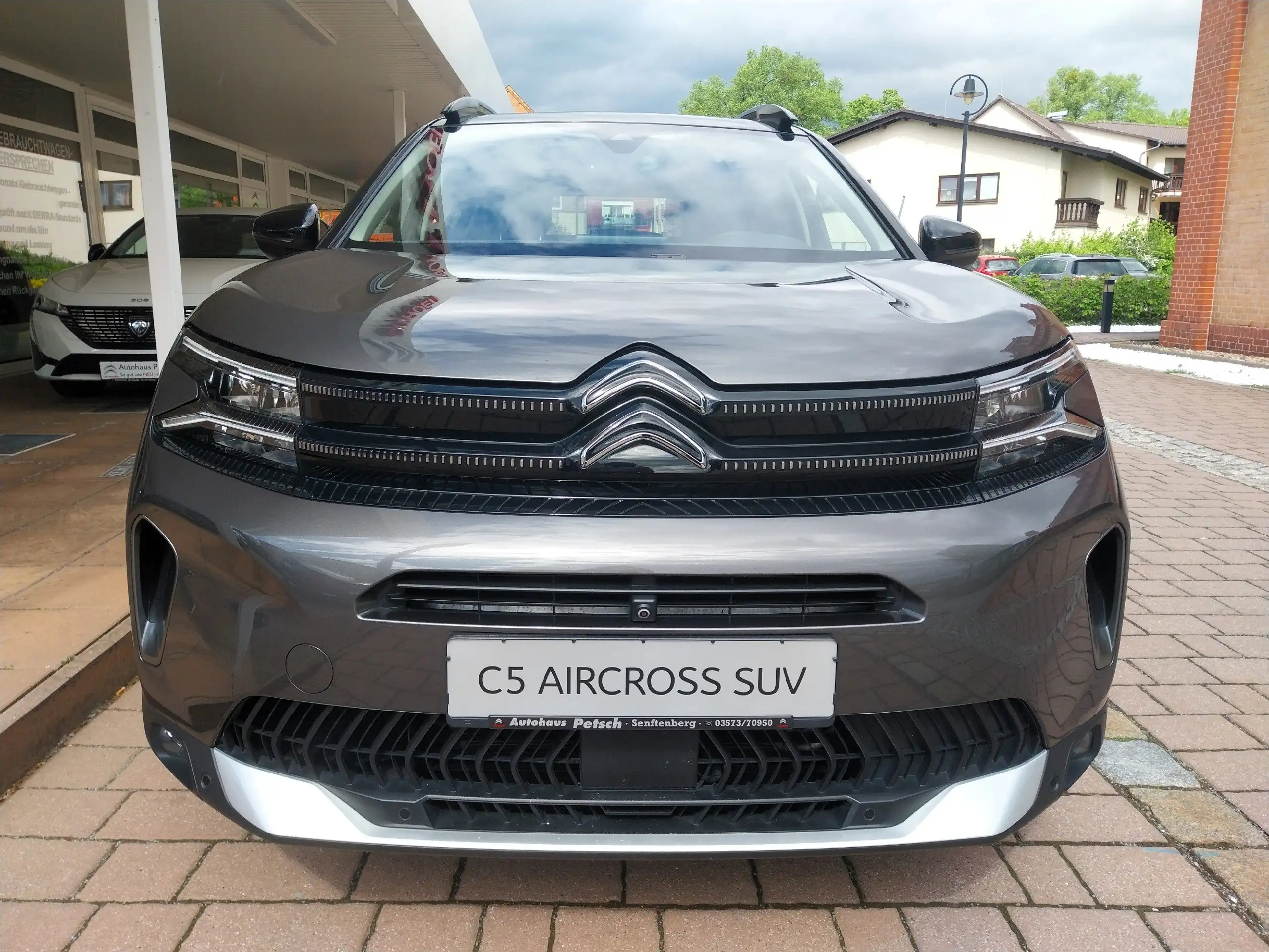 Citroen - C5 Aircross