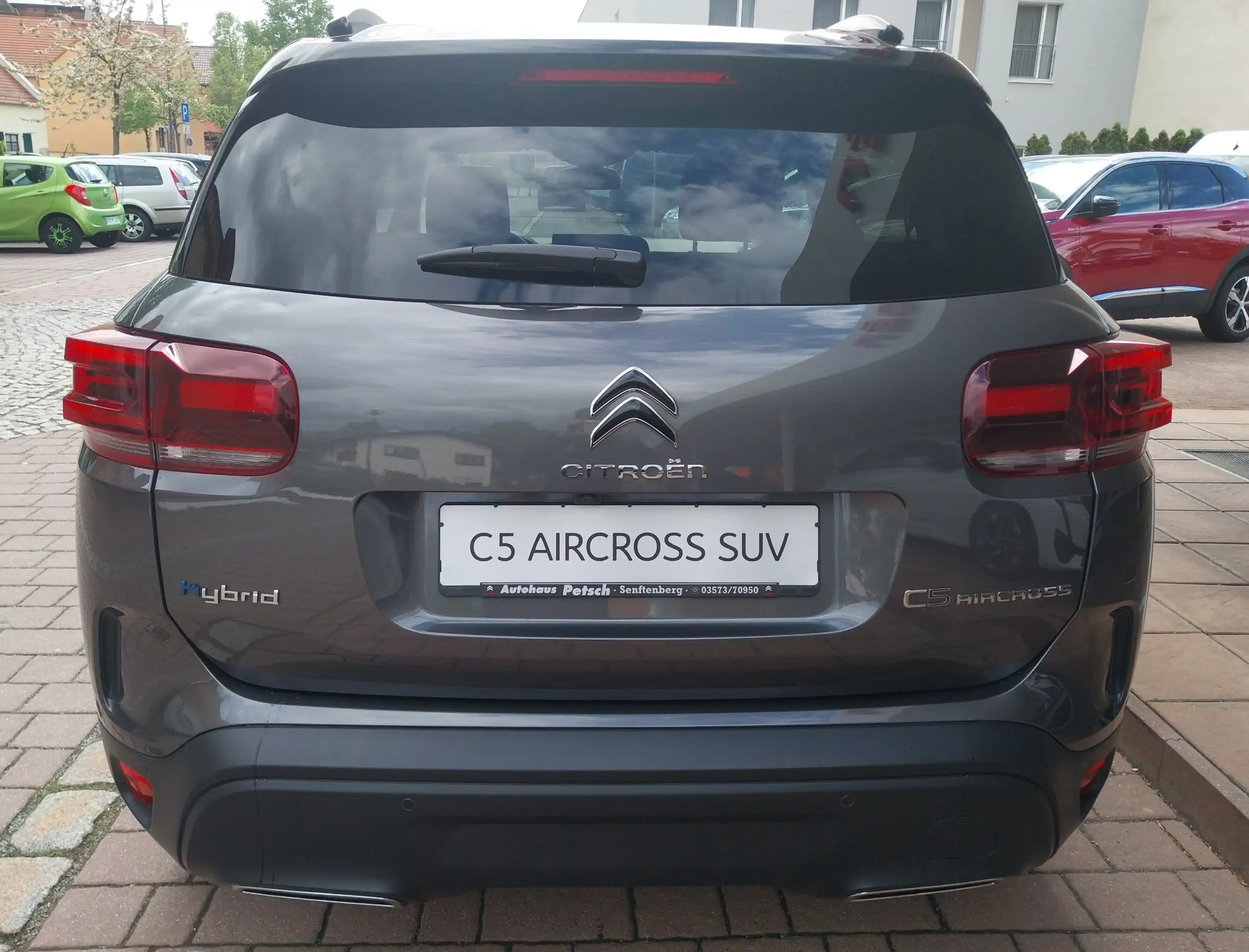 Citroen - C5 Aircross