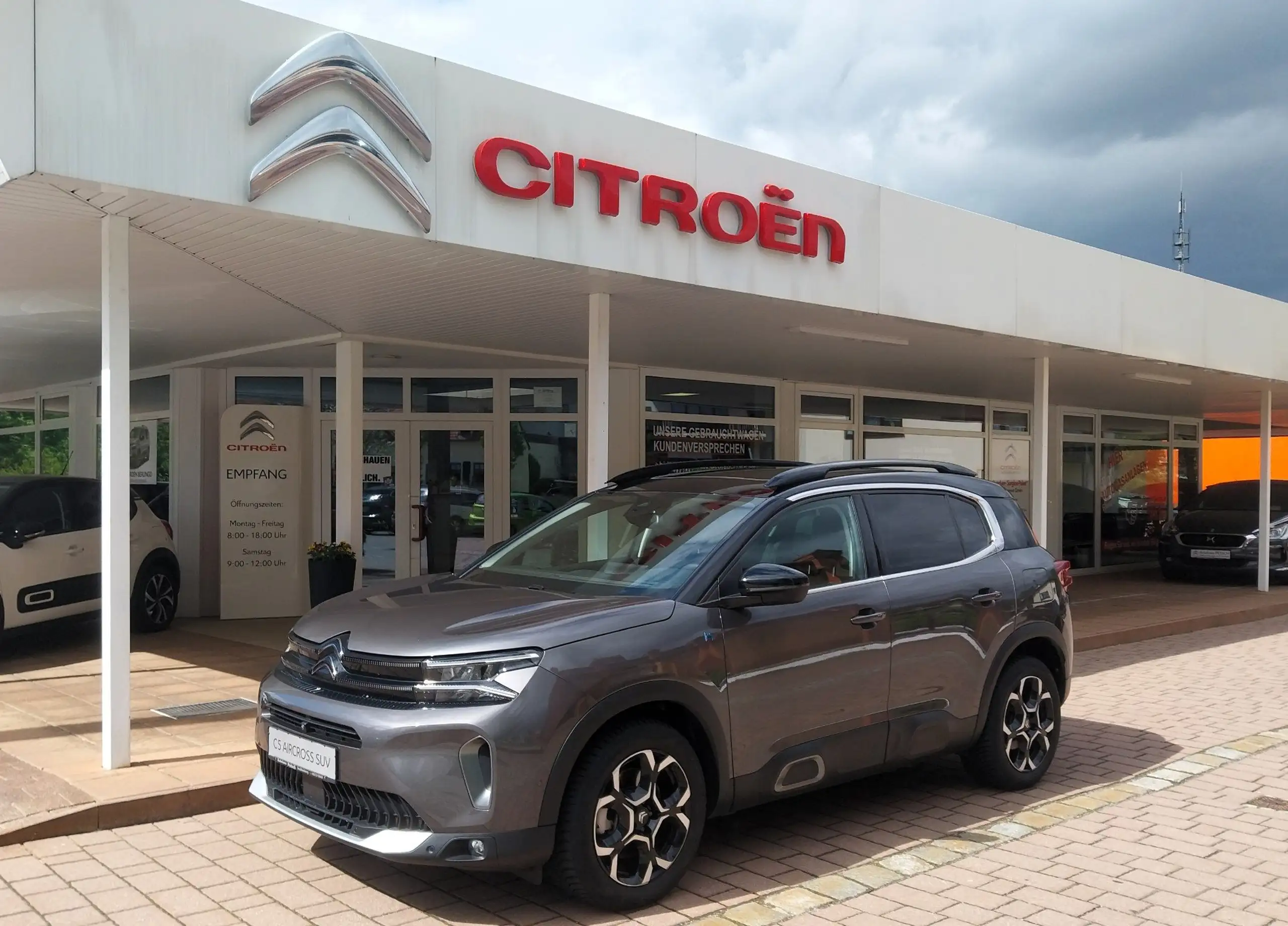 Citroen - C5 Aircross