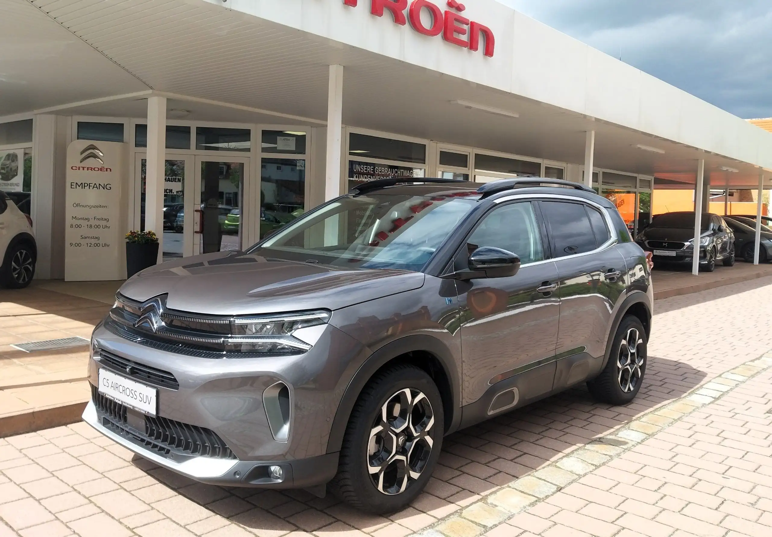 Citroen - C5 Aircross