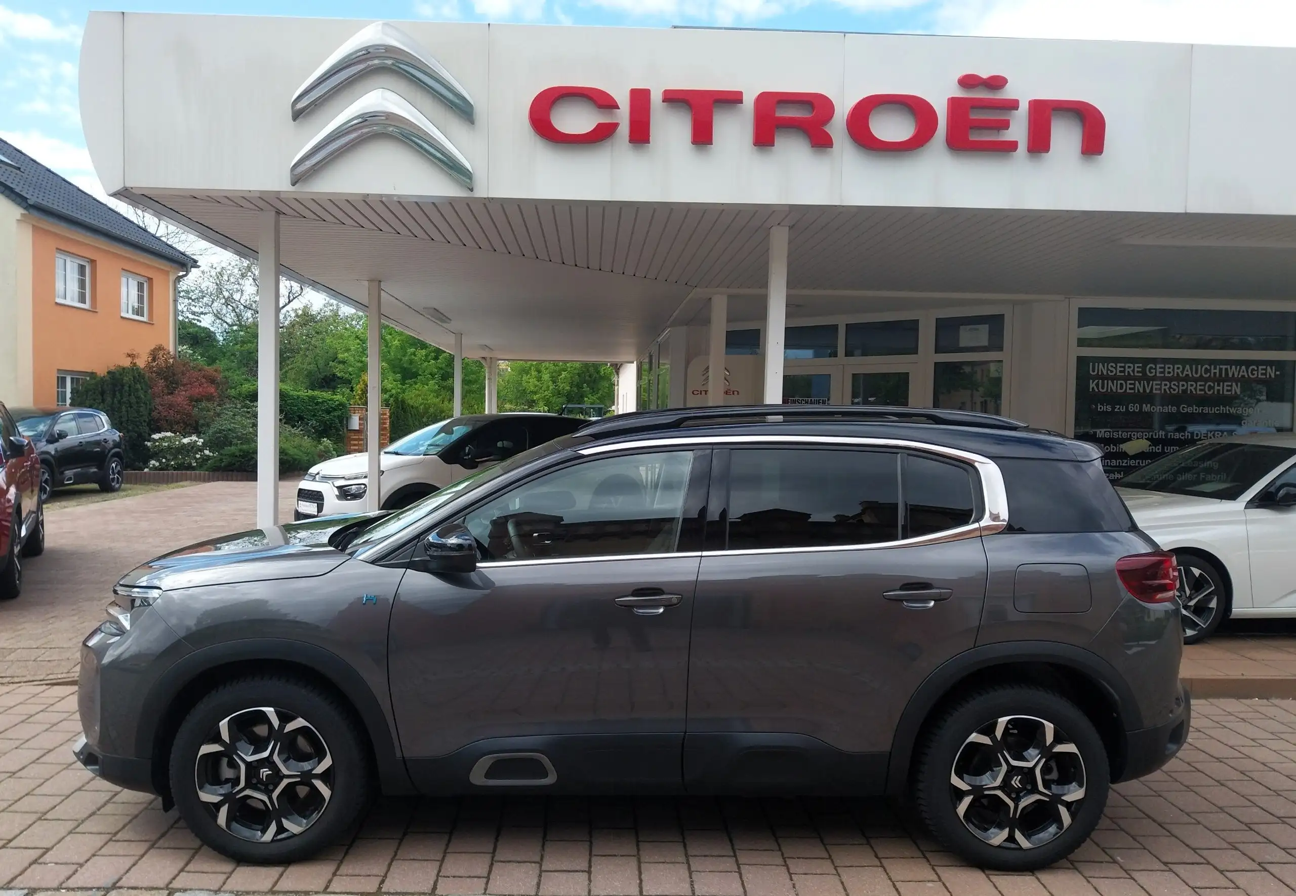 Citroen - C5 Aircross