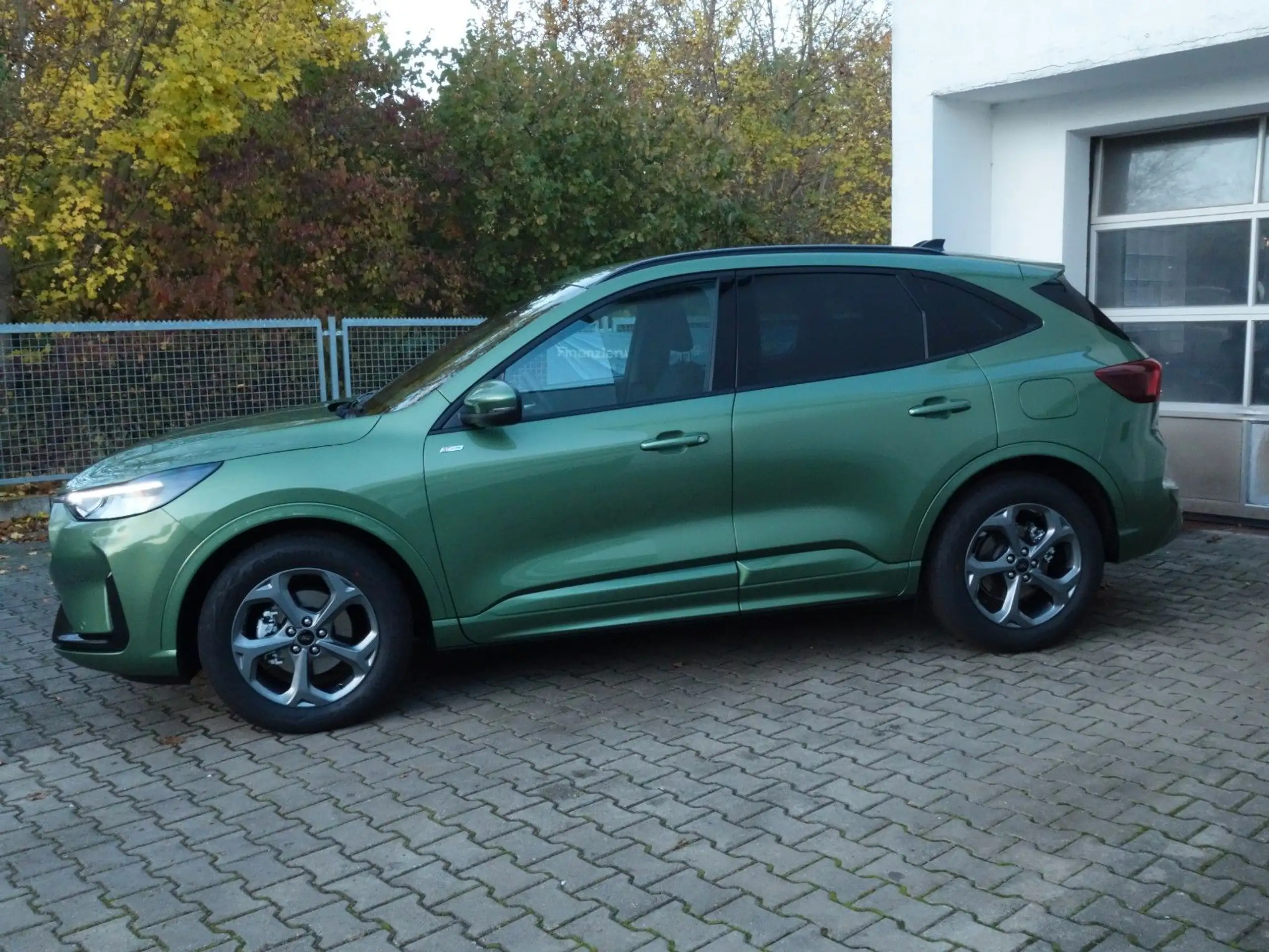 Ford - Kuga