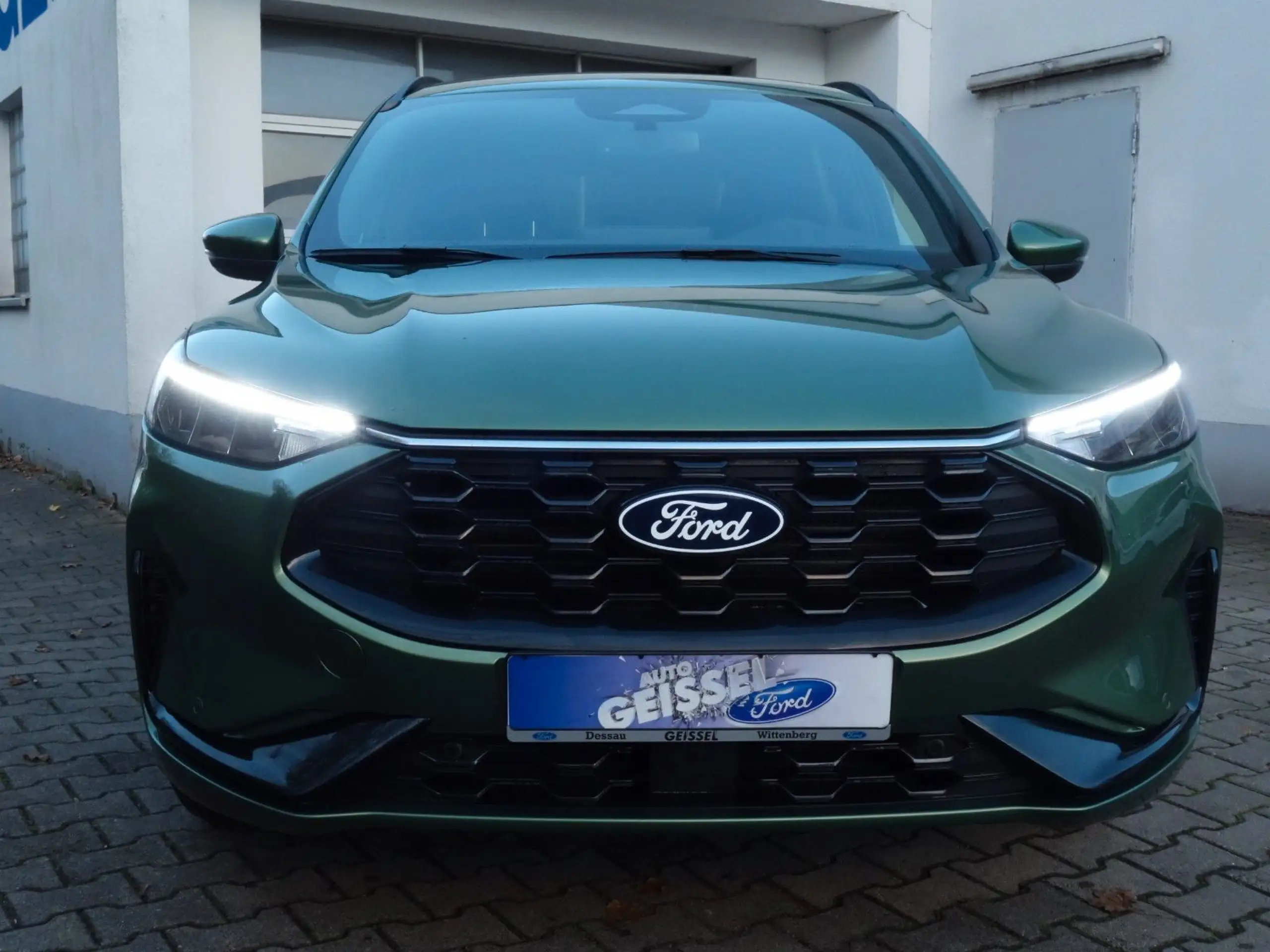 Ford - Kuga