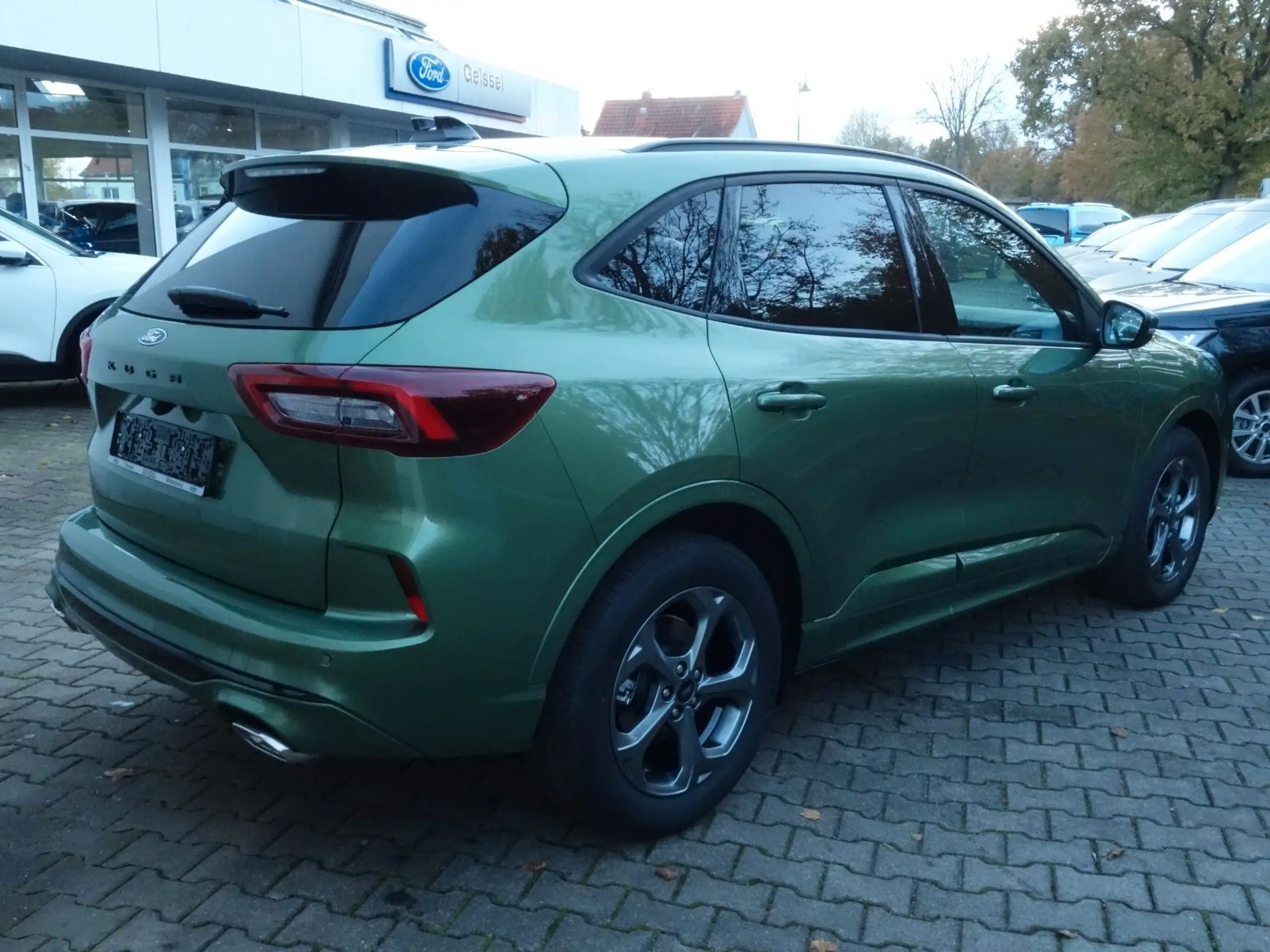 Ford - Kuga