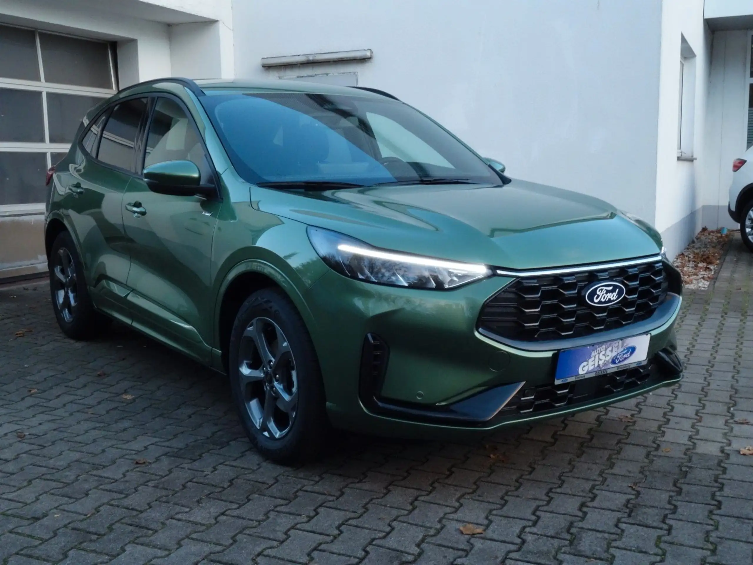 Ford Kuga 2024