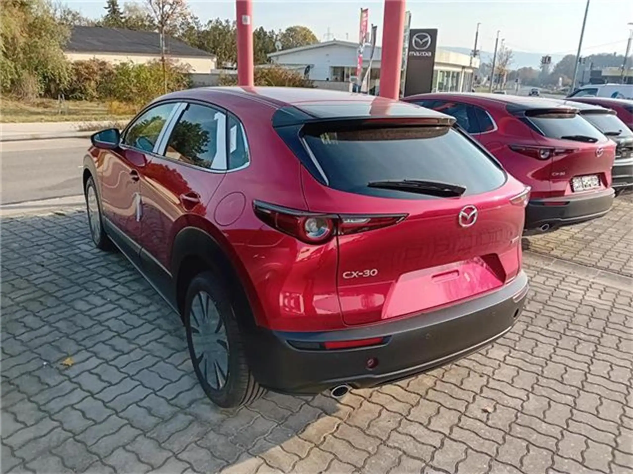 Mazda - CX-30