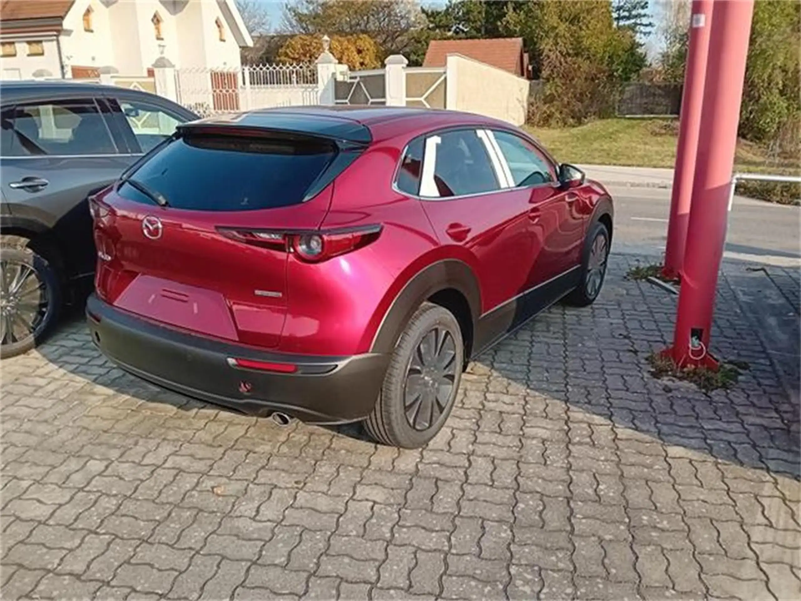 Mazda - CX-30