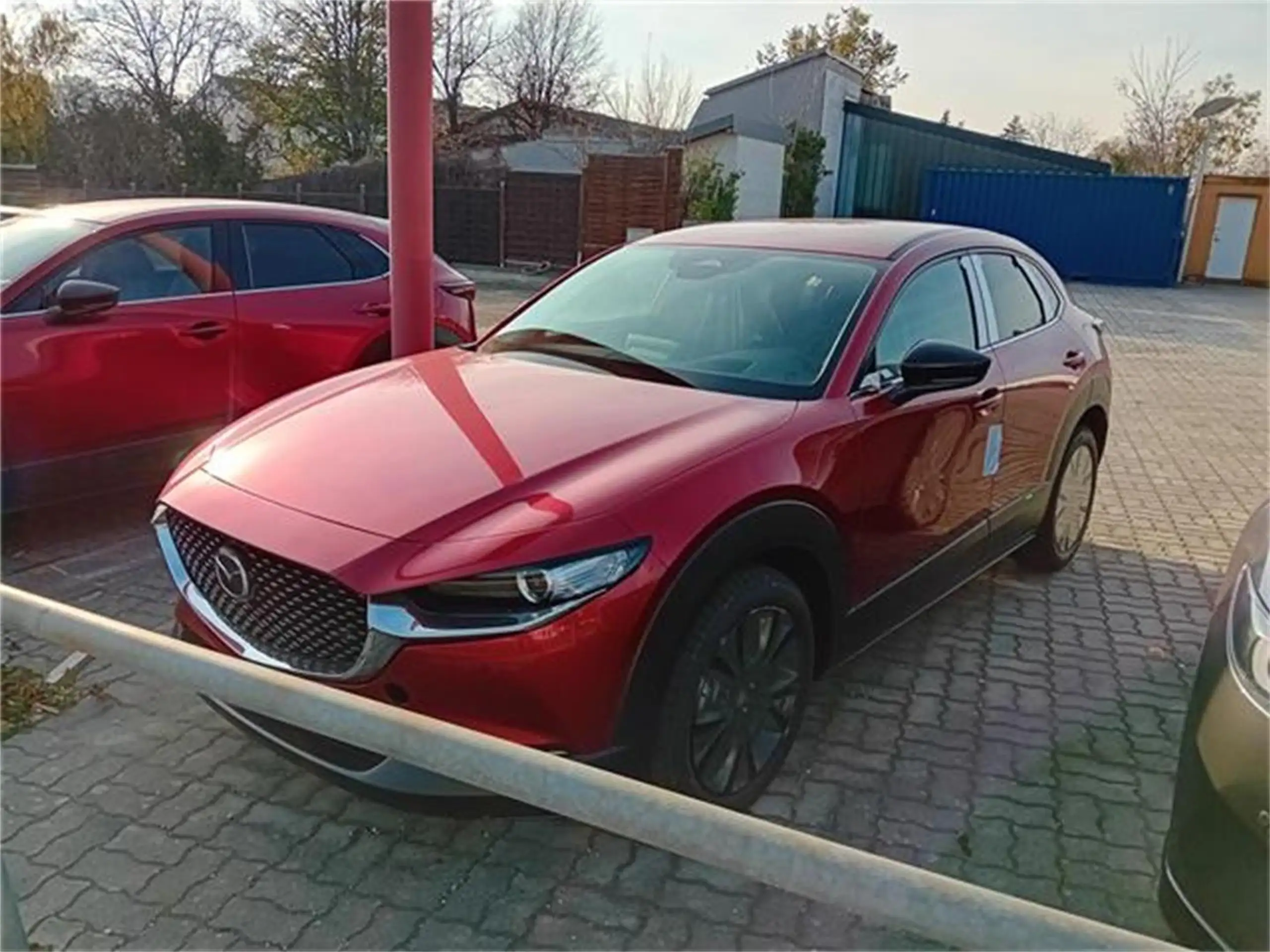 Mazda - CX-30