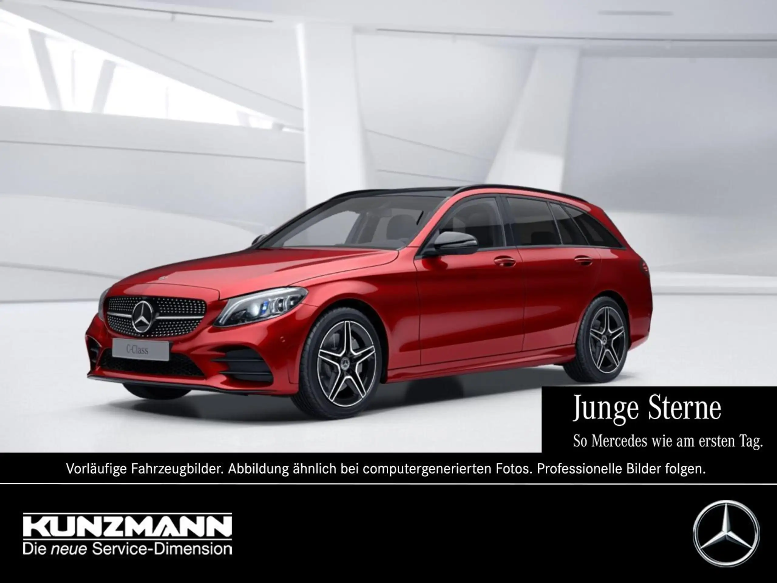 Mercedes-Benz C 400 2019