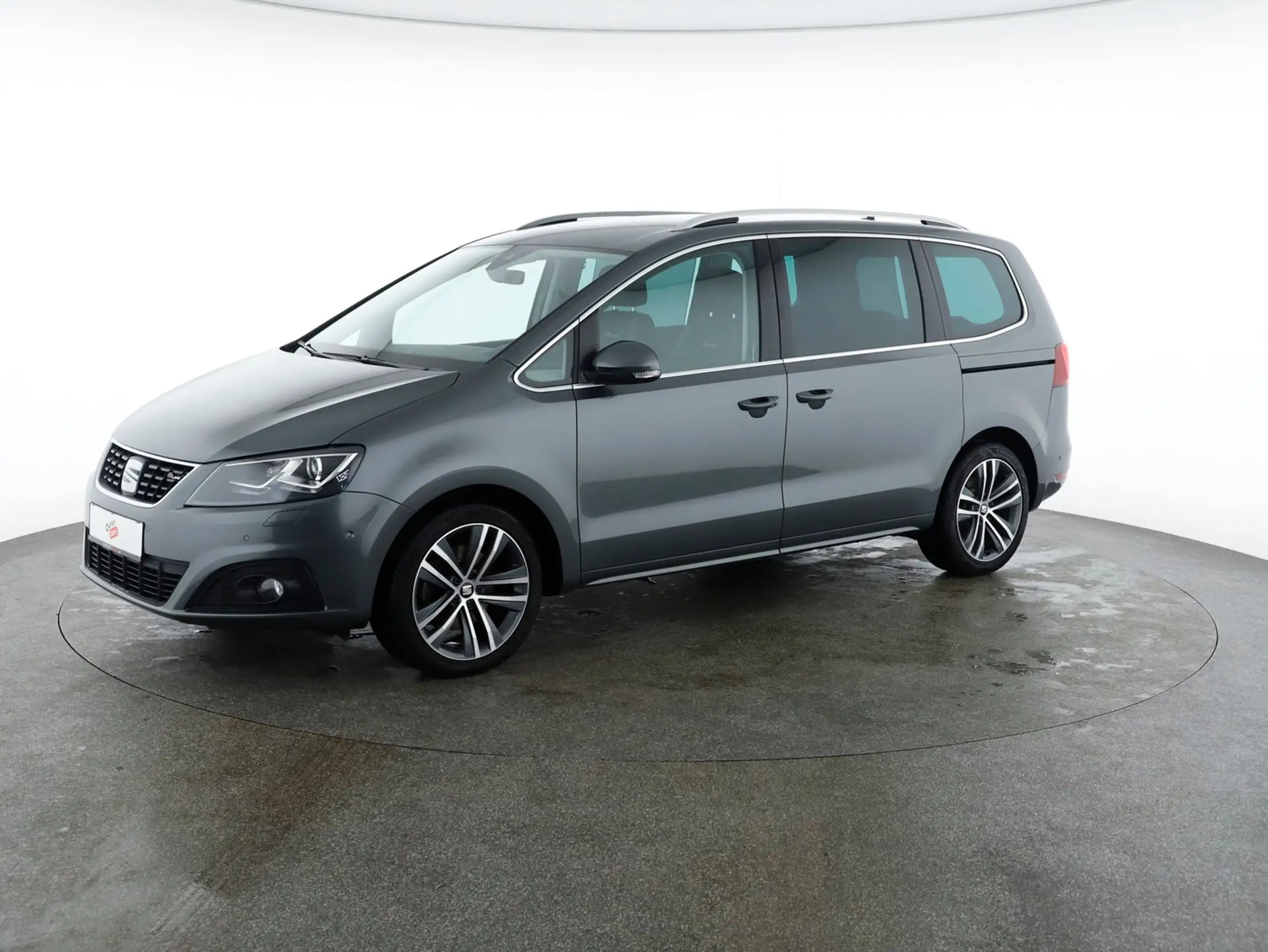 SEAT - Alhambra