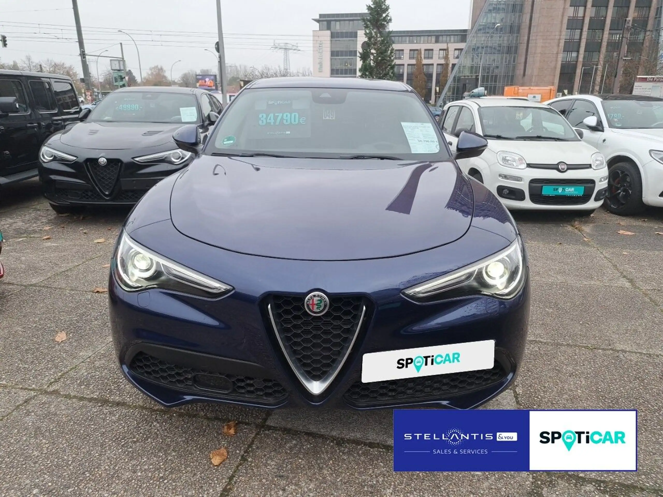 Alfa Romeo - Stelvio