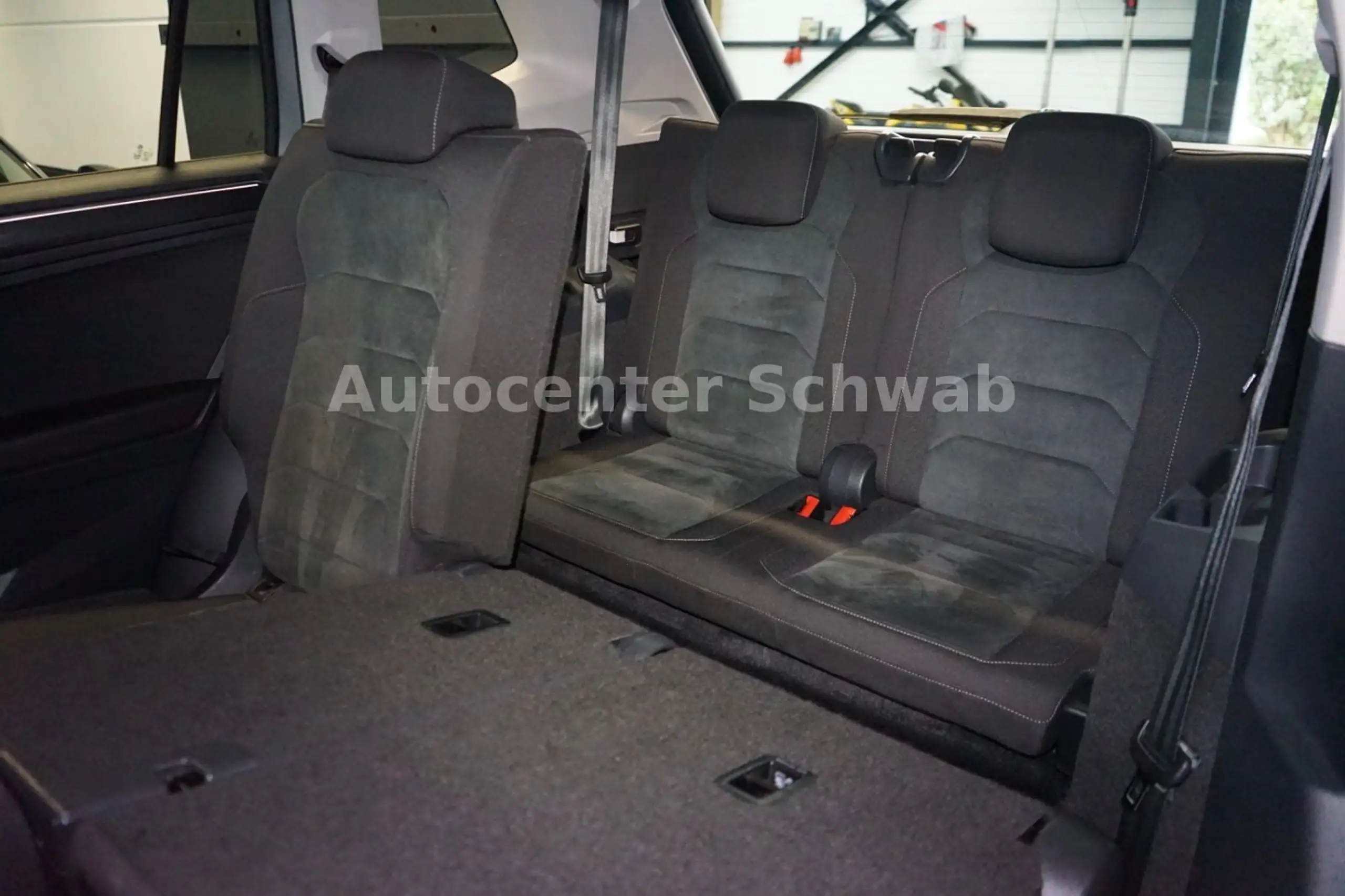 Volkswagen - Tiguan Allspace