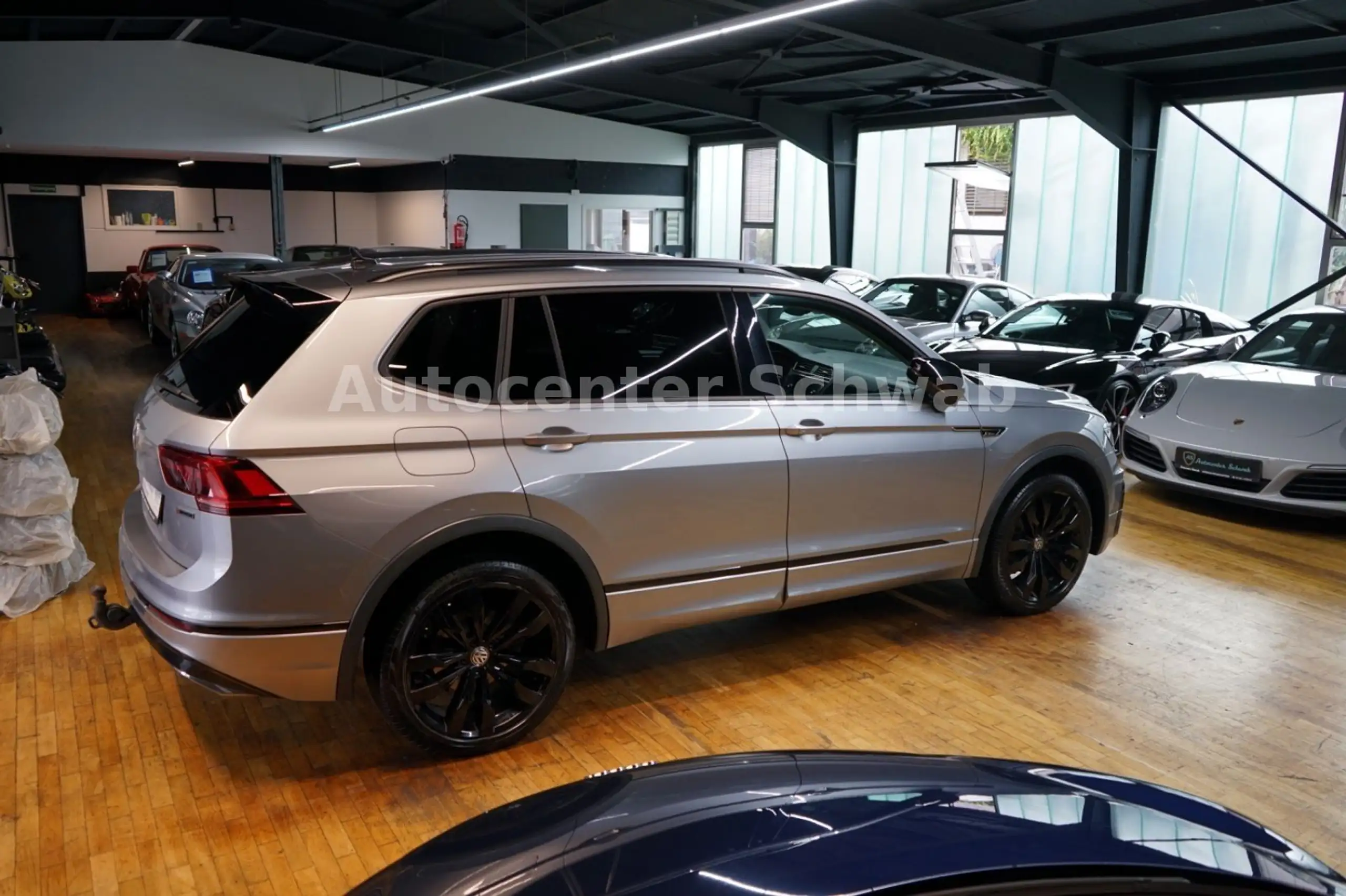 Volkswagen - Tiguan Allspace