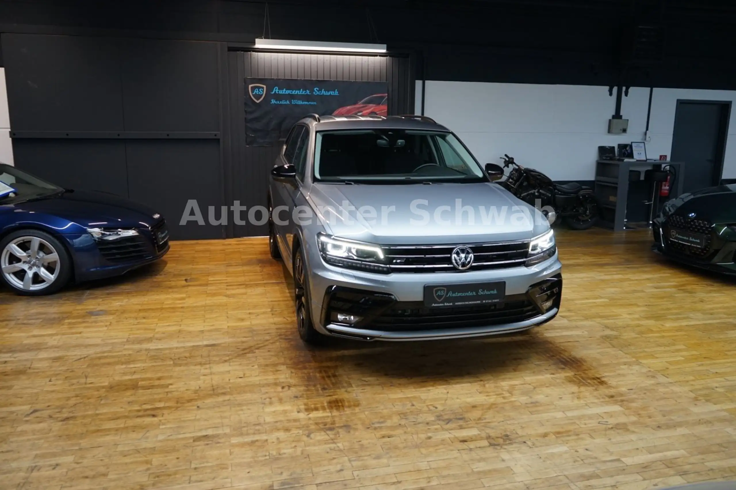 Volkswagen - Tiguan Allspace