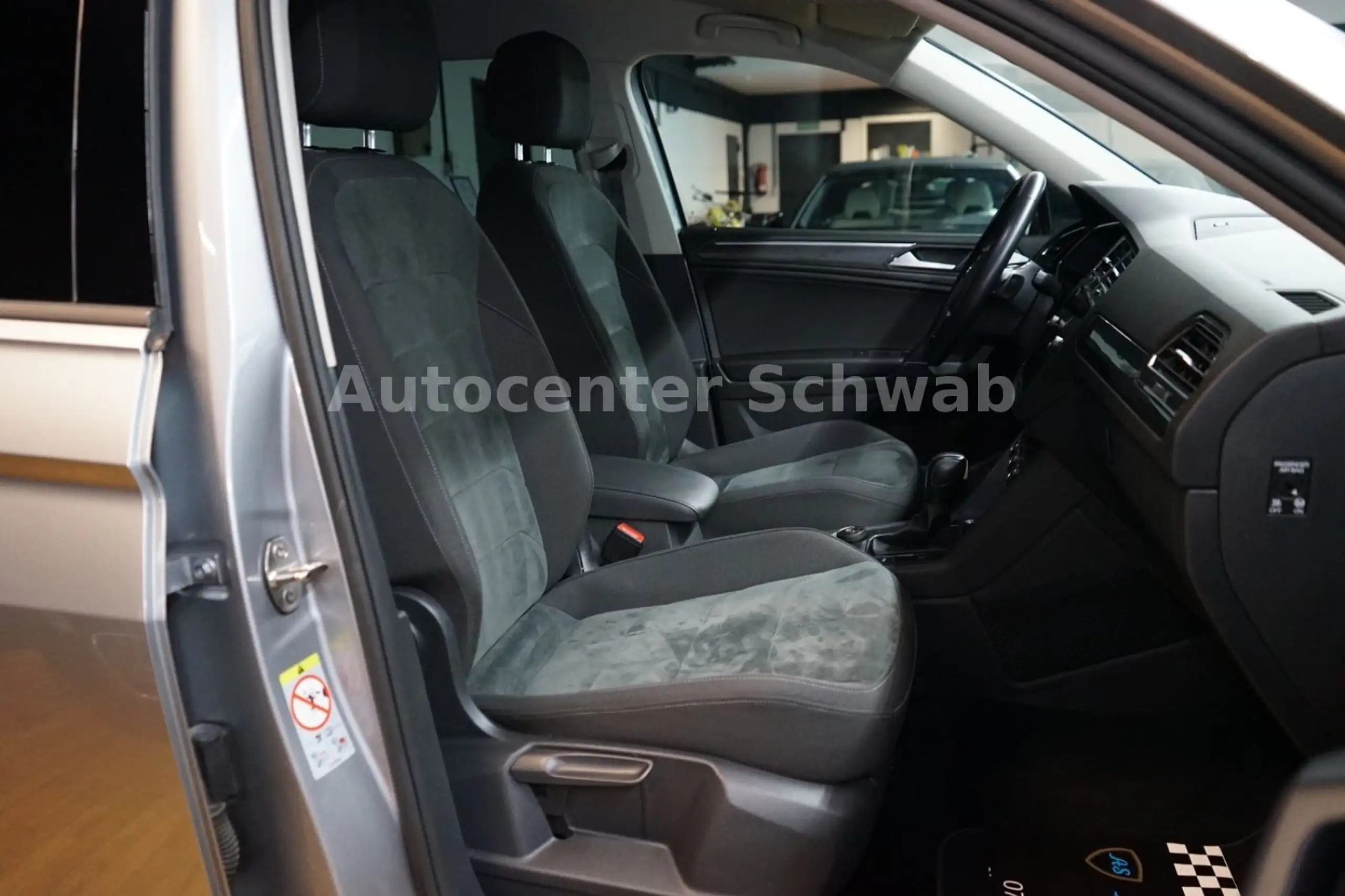 Volkswagen - Tiguan Allspace