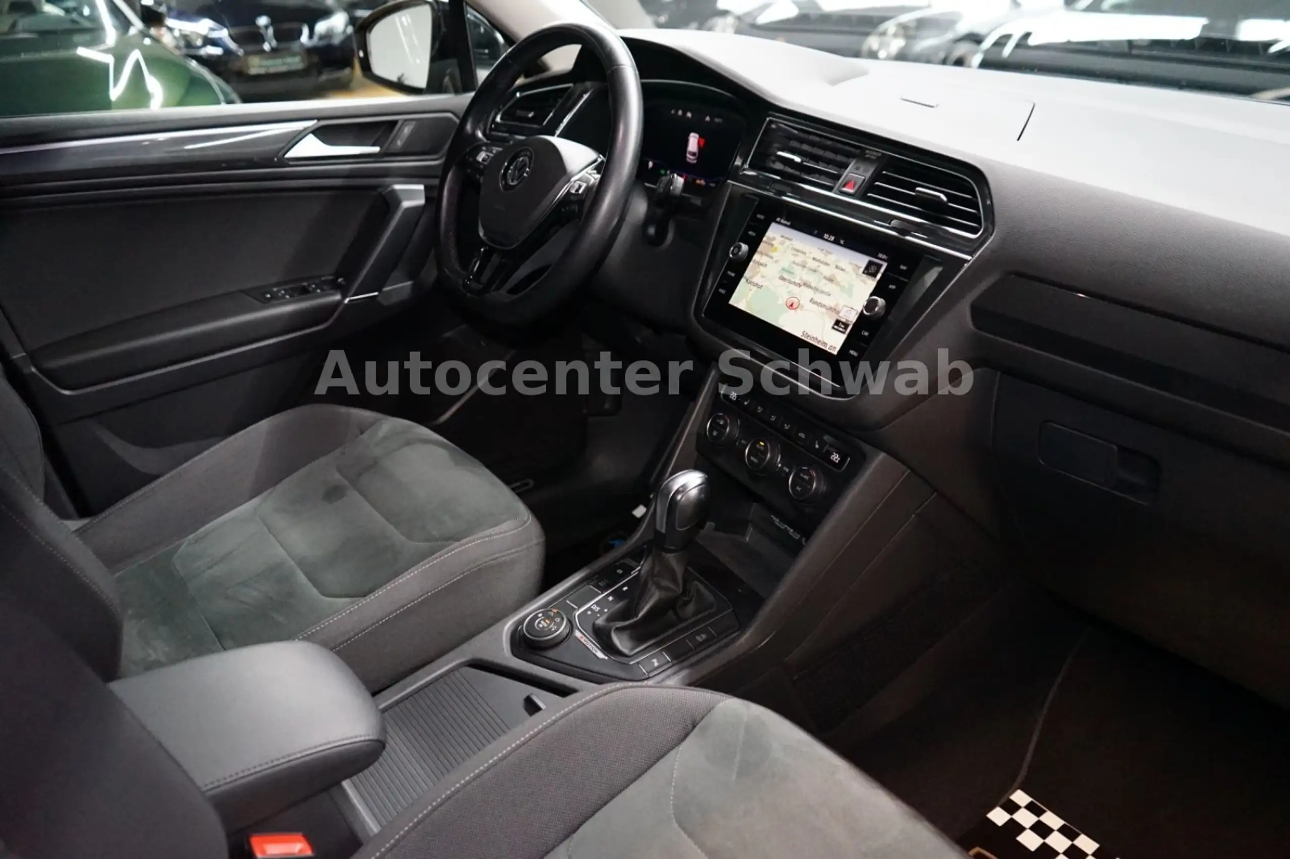 Volkswagen - Tiguan Allspace