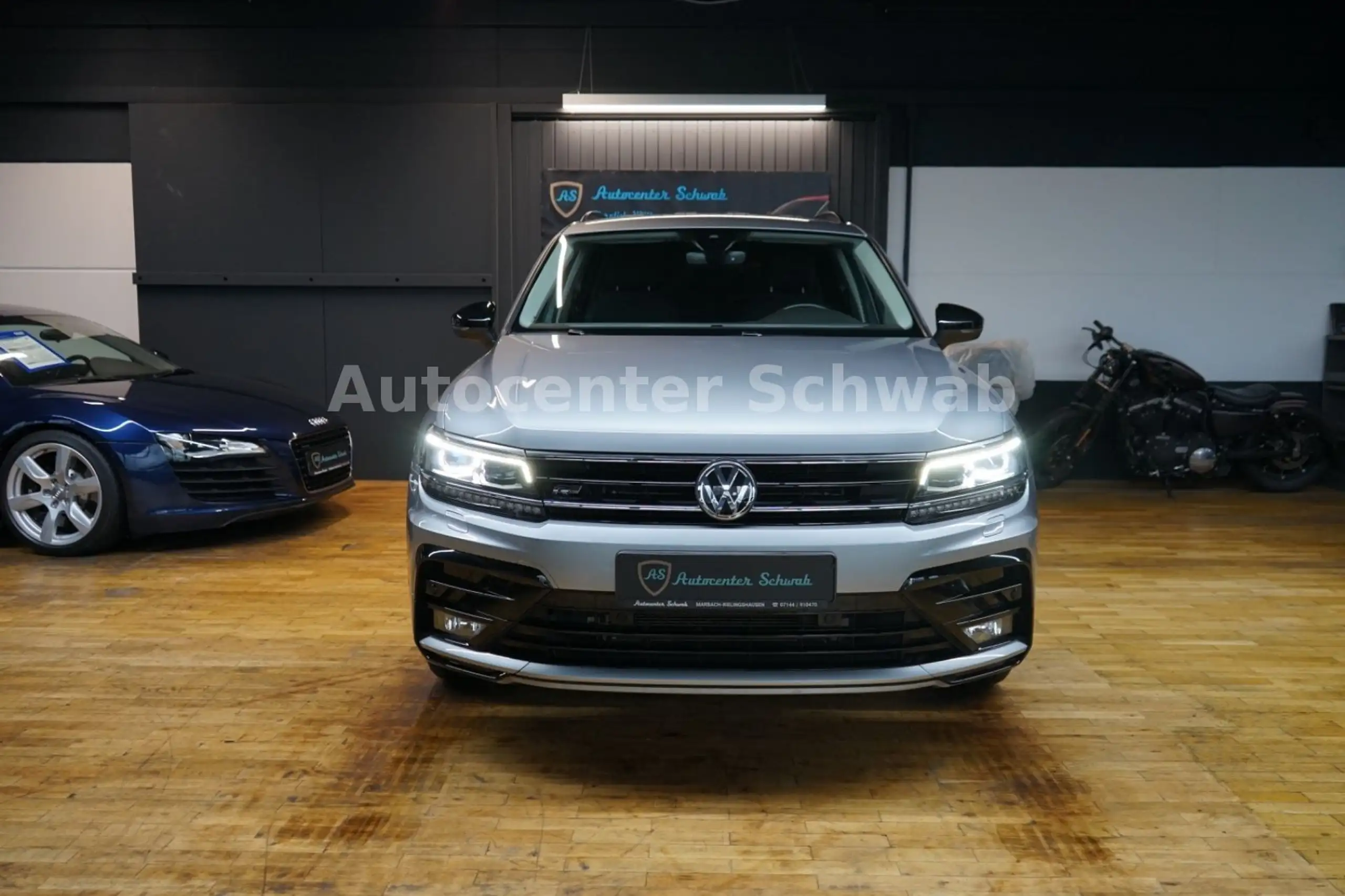 Volkswagen - Tiguan Allspace