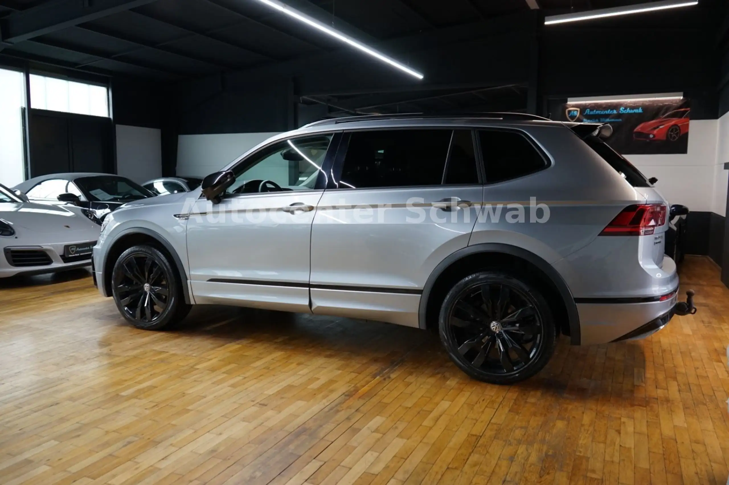 Volkswagen - Tiguan Allspace