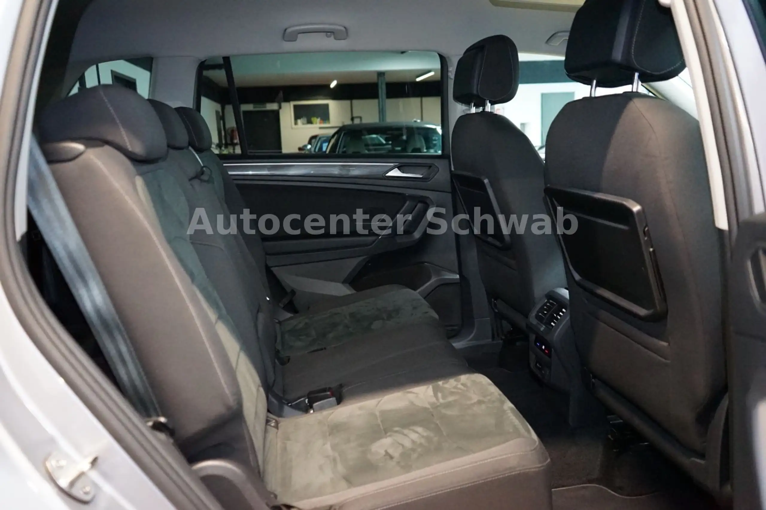 Volkswagen - Tiguan Allspace