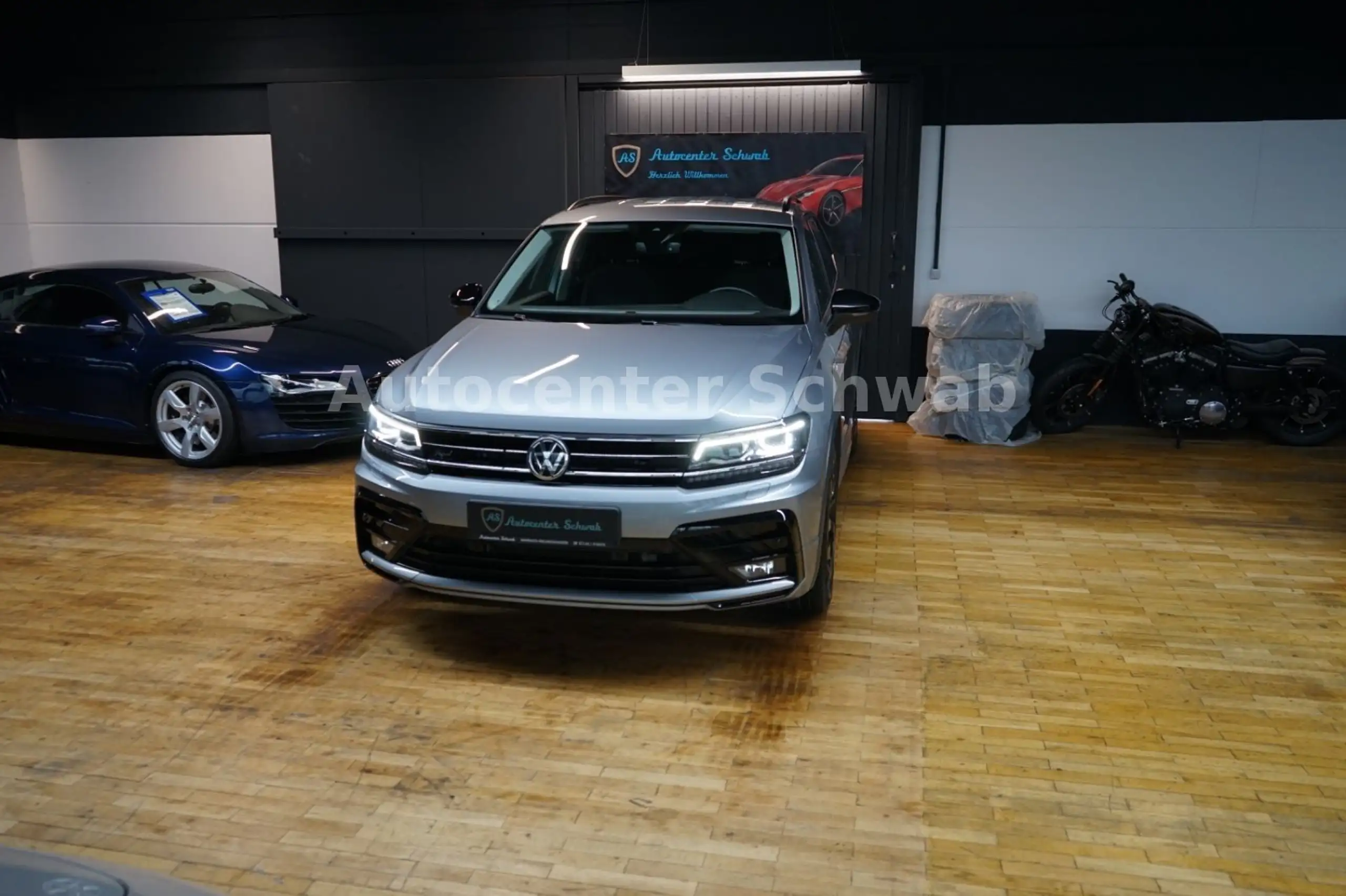 Volkswagen - Tiguan Allspace