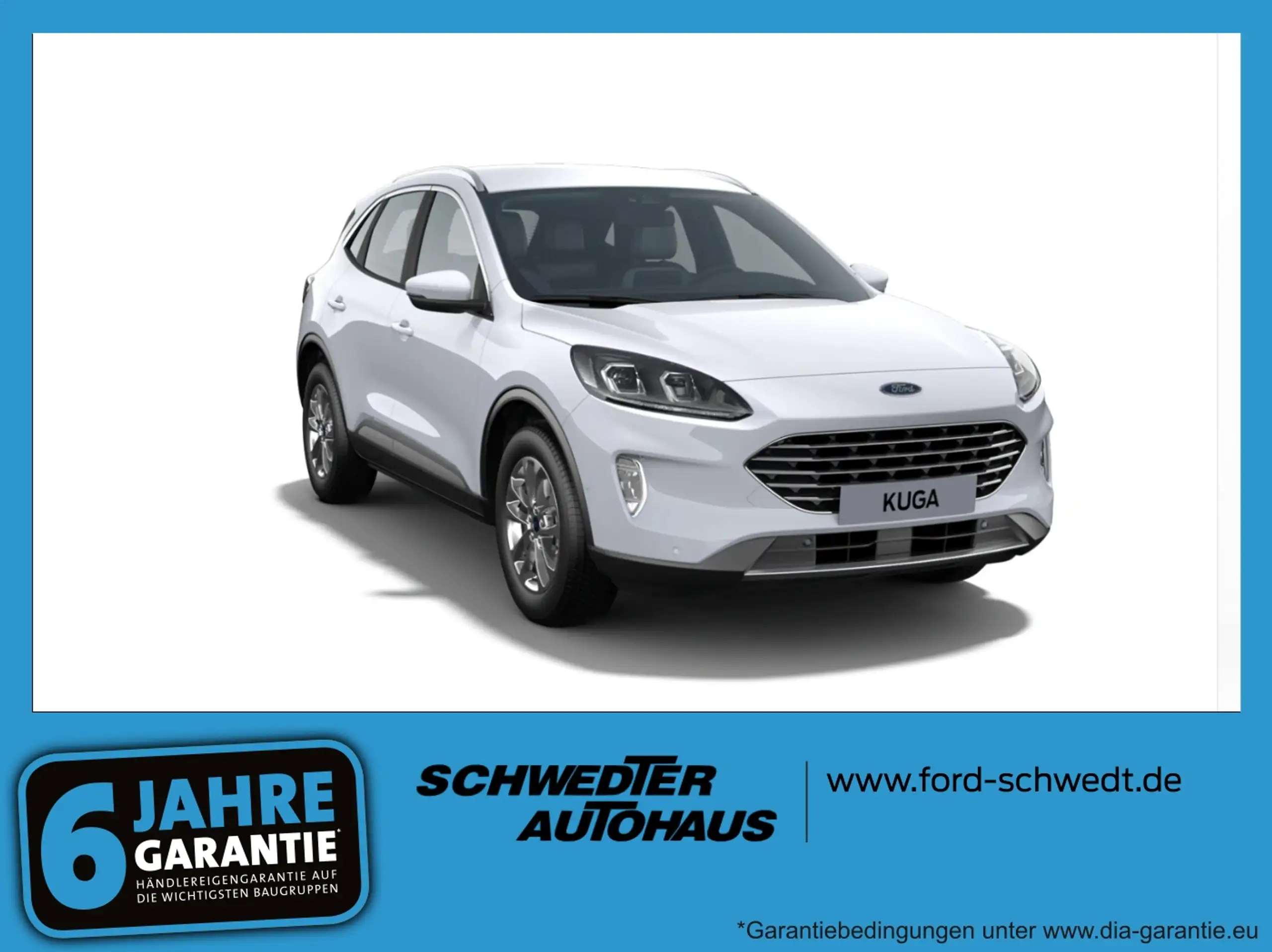 Ford Kuga 2024