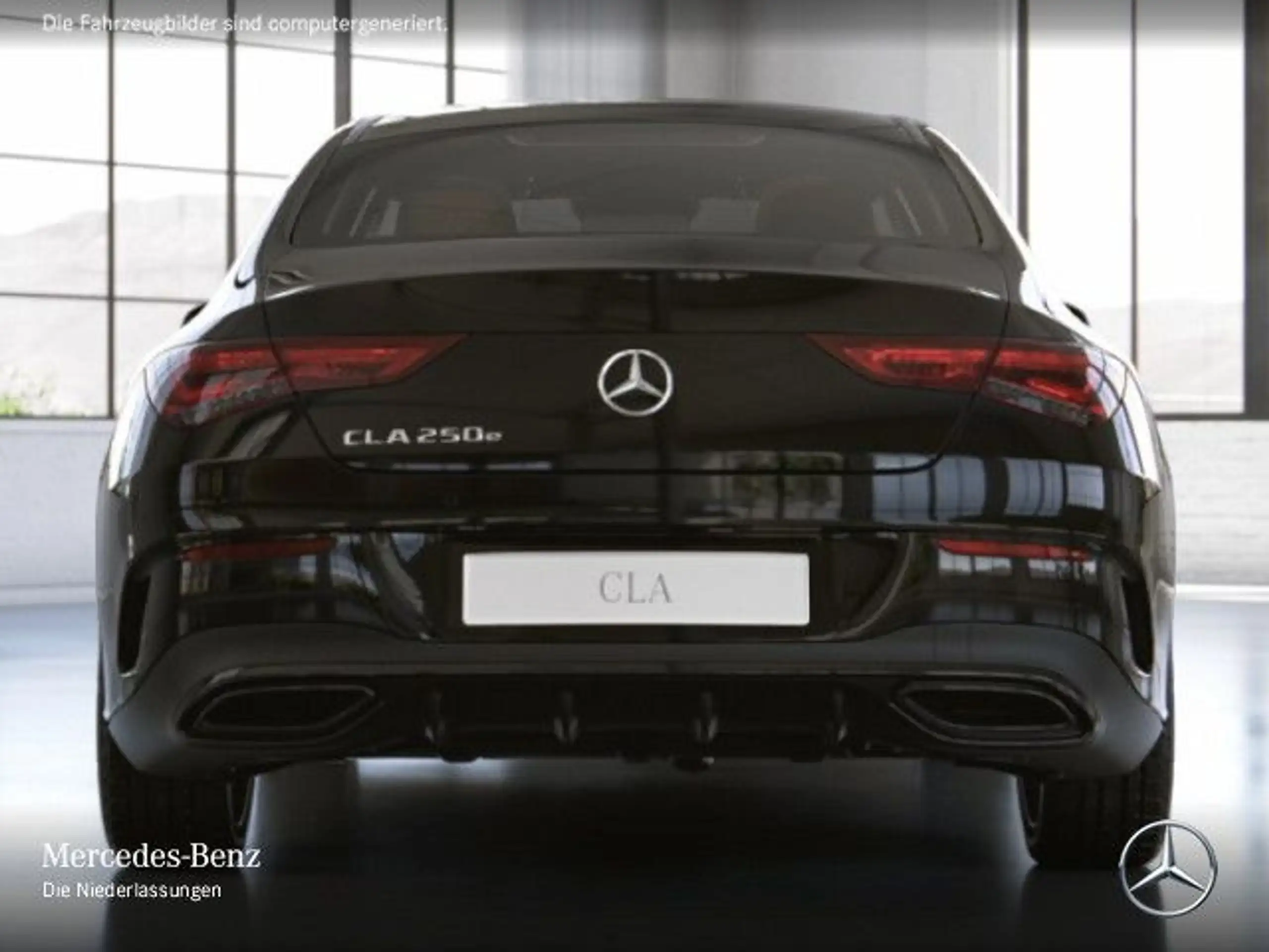 Mercedes-Benz - CLA 250