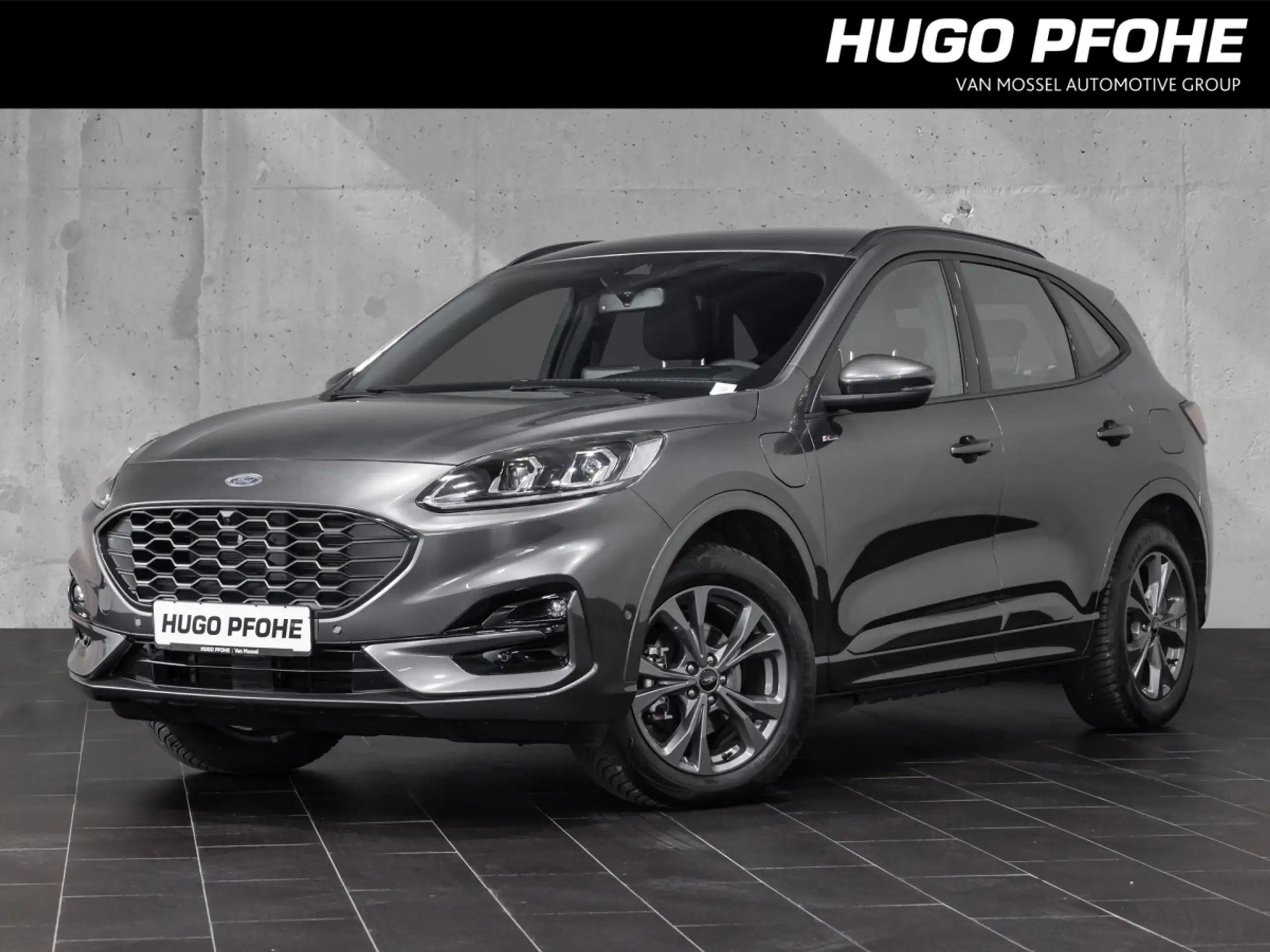 Ford Kuga 2023