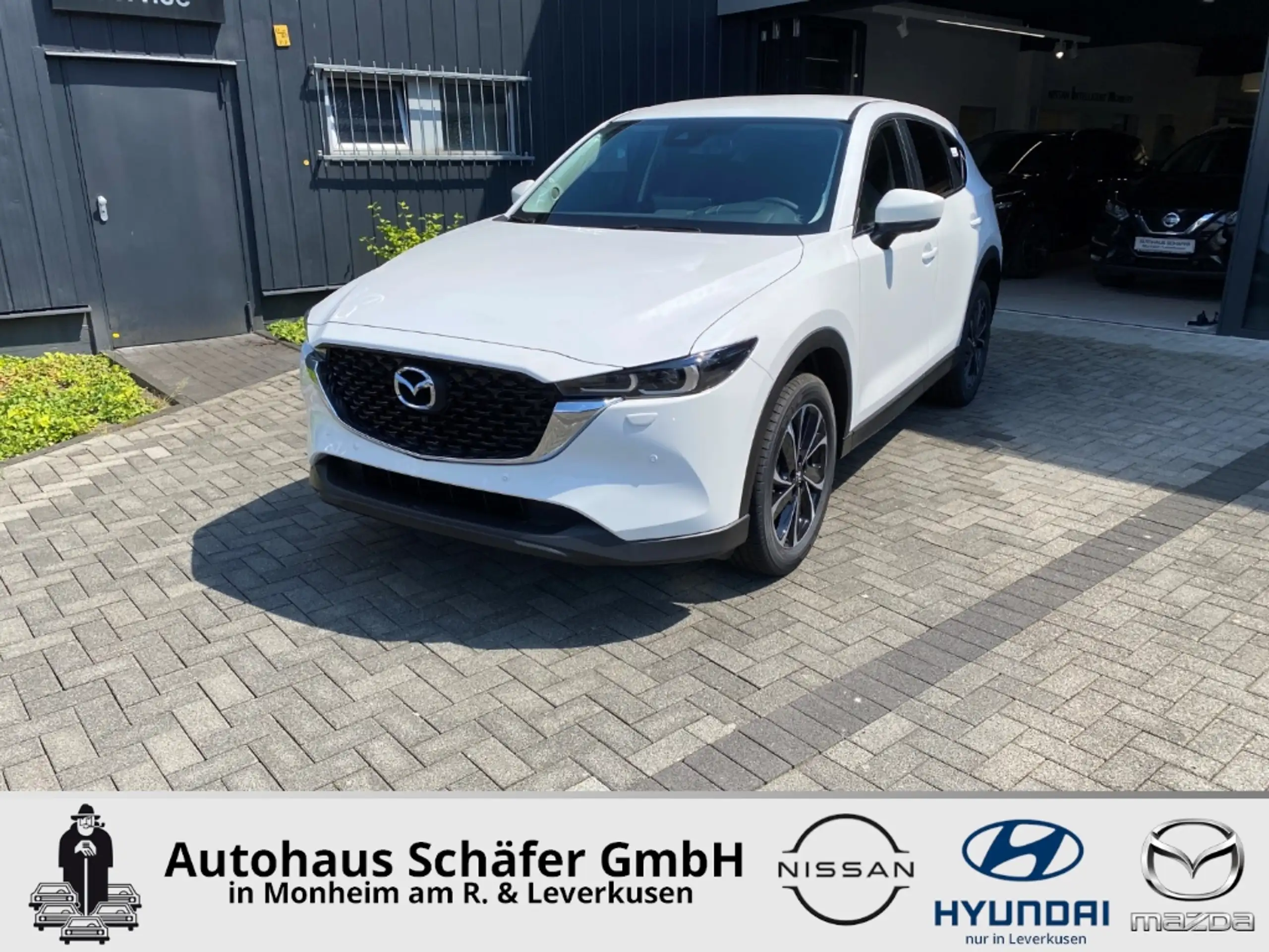 Mazda - CX-5