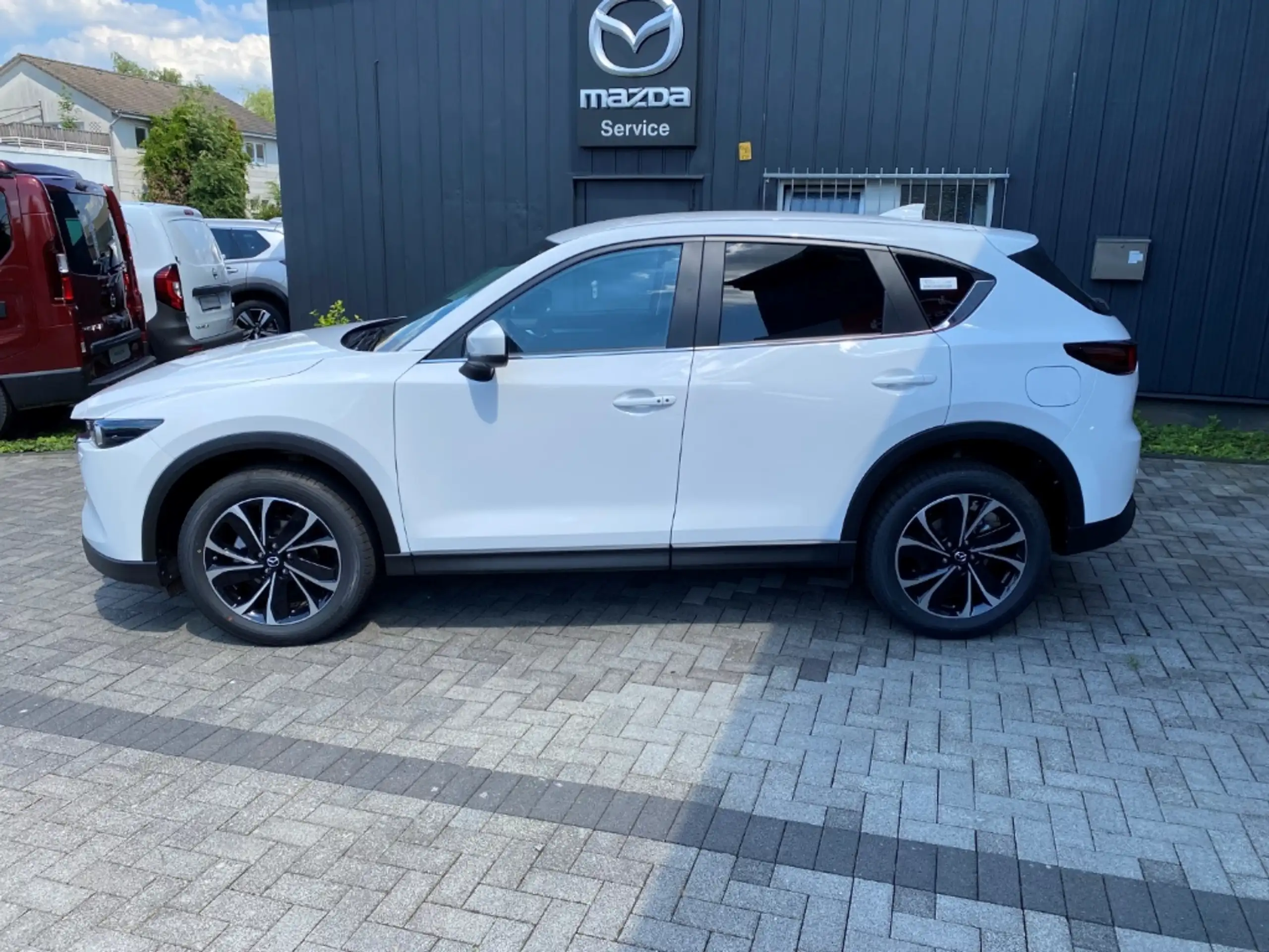 Mazda - CX-5