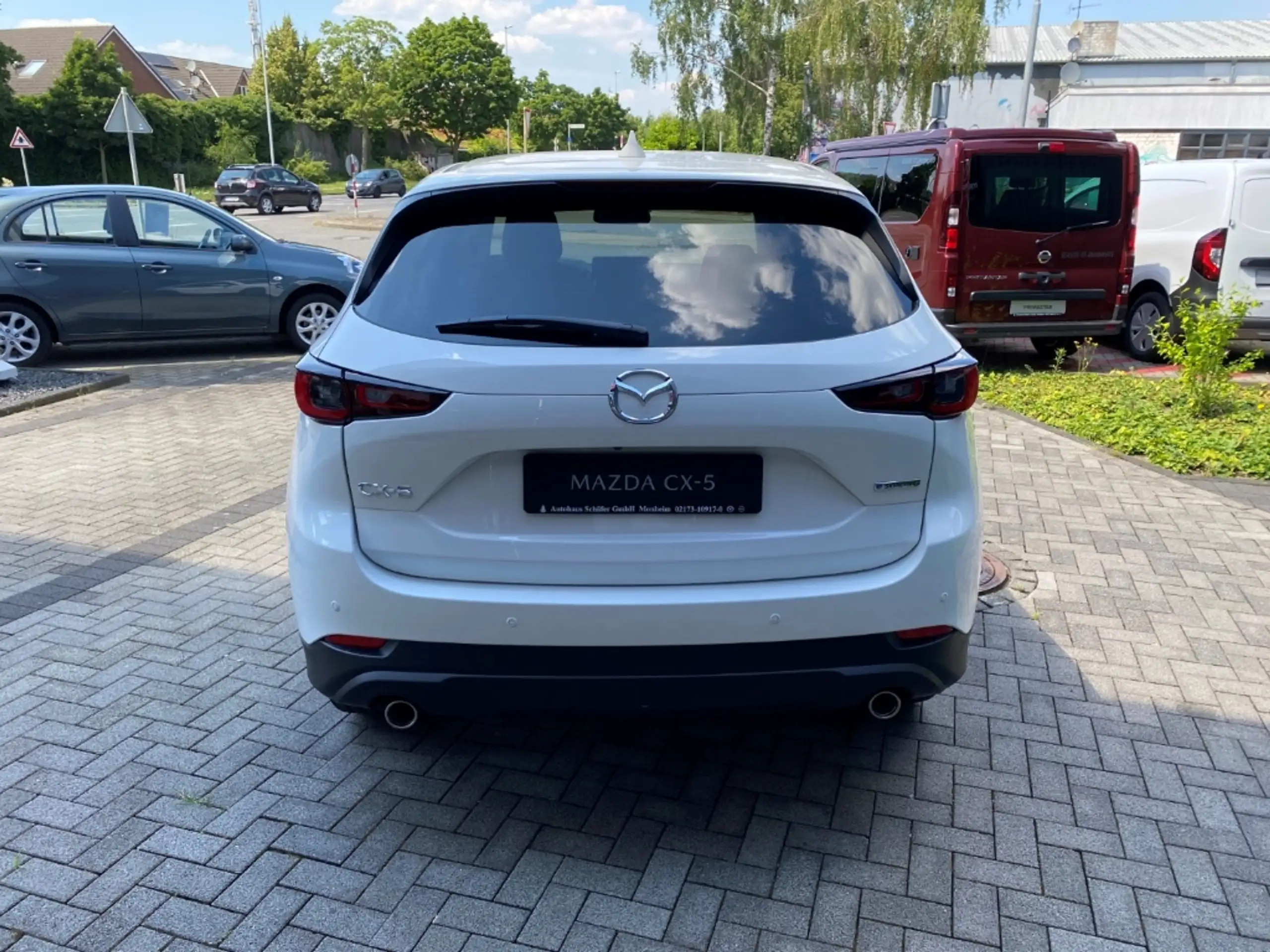 Mazda - CX-5