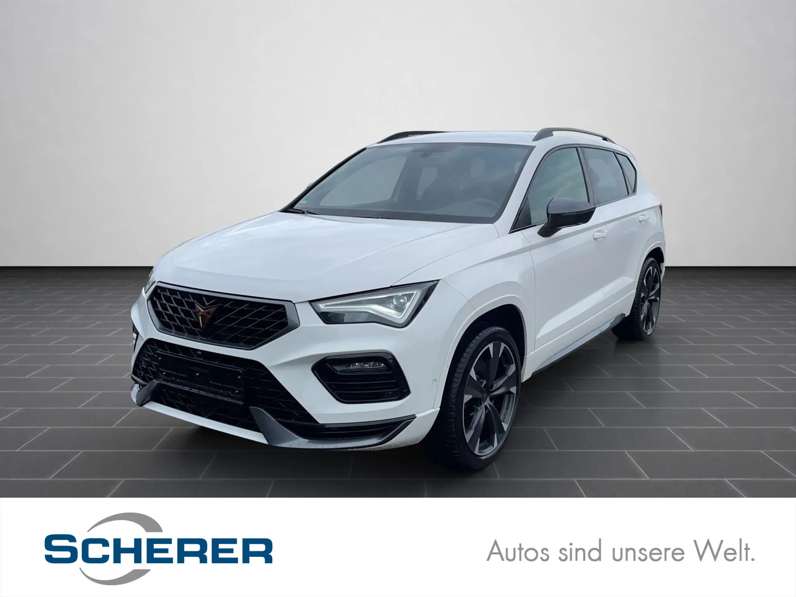 CUPRA - Ateca