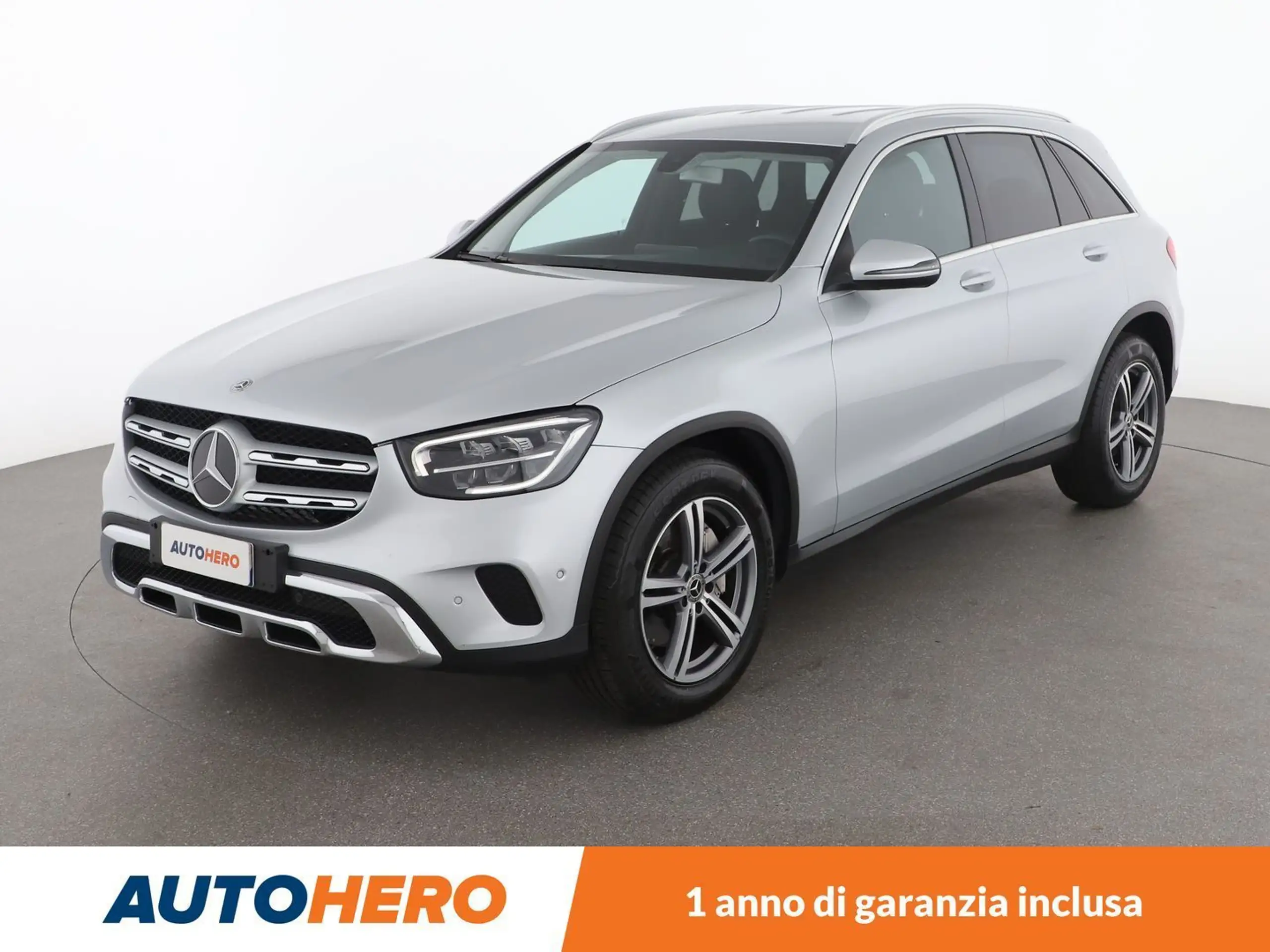 Mercedes-Benz - GLC 220