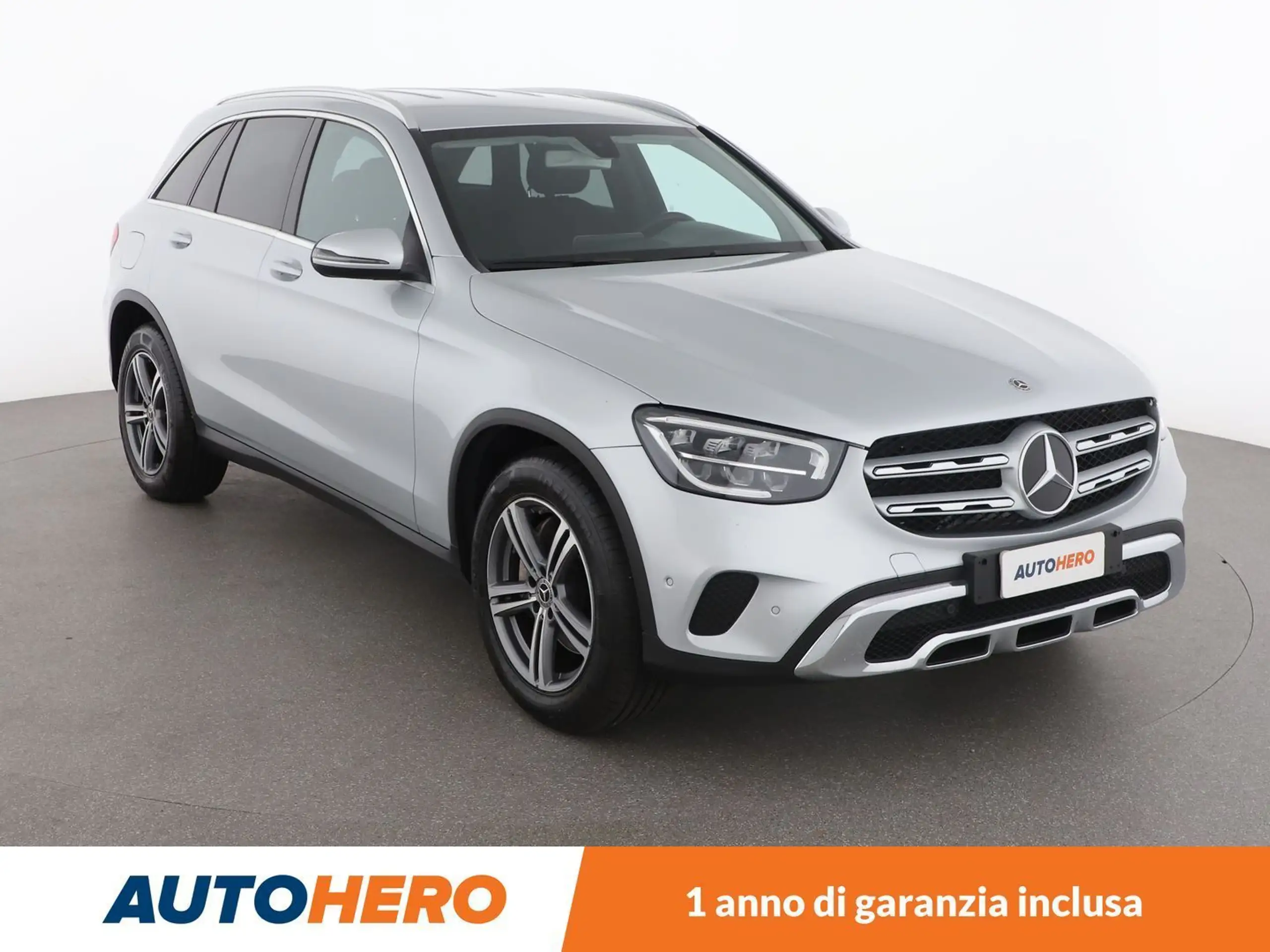 Mercedes-Benz - GLC 220