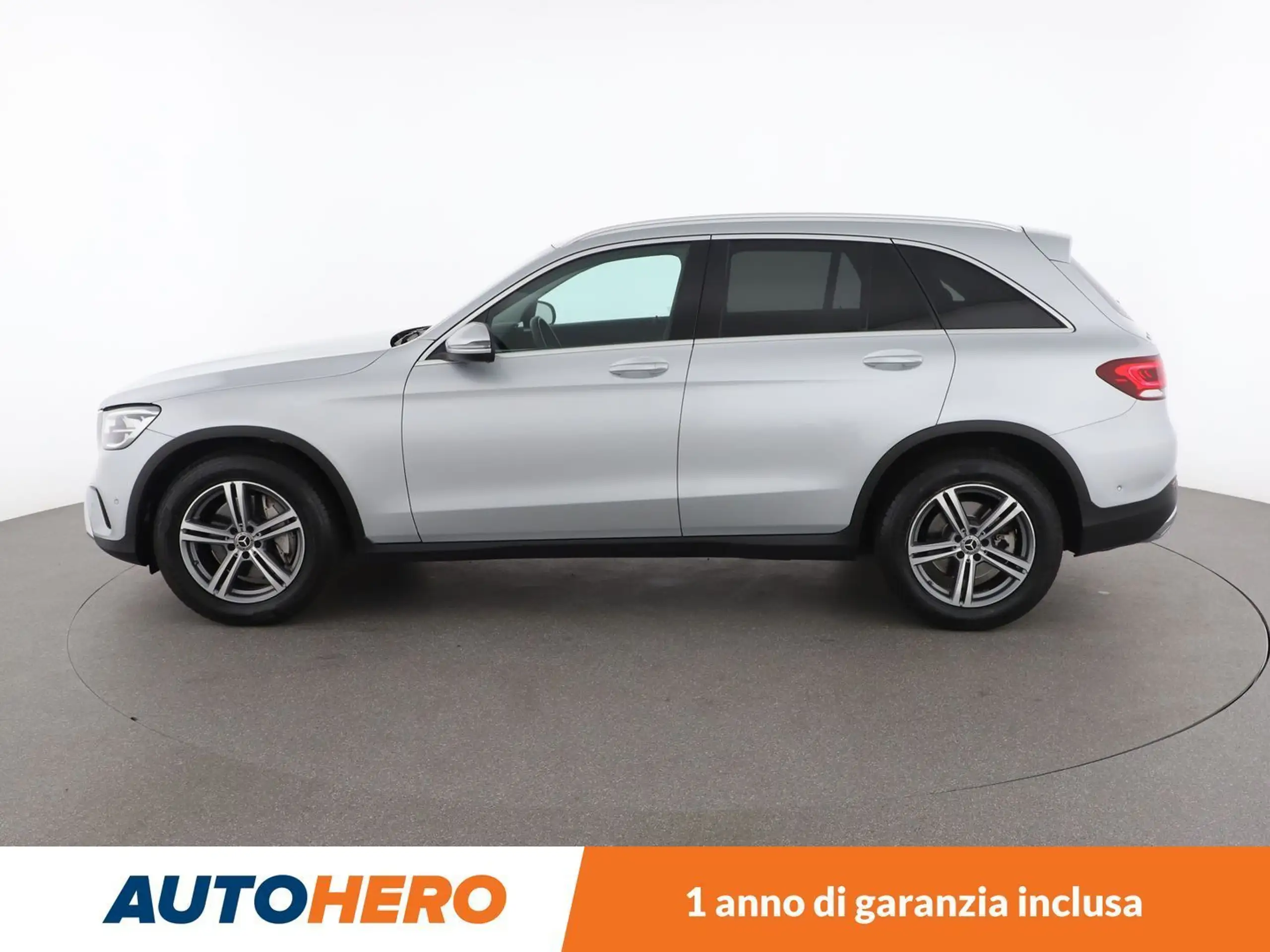 Mercedes-Benz - GLC 220