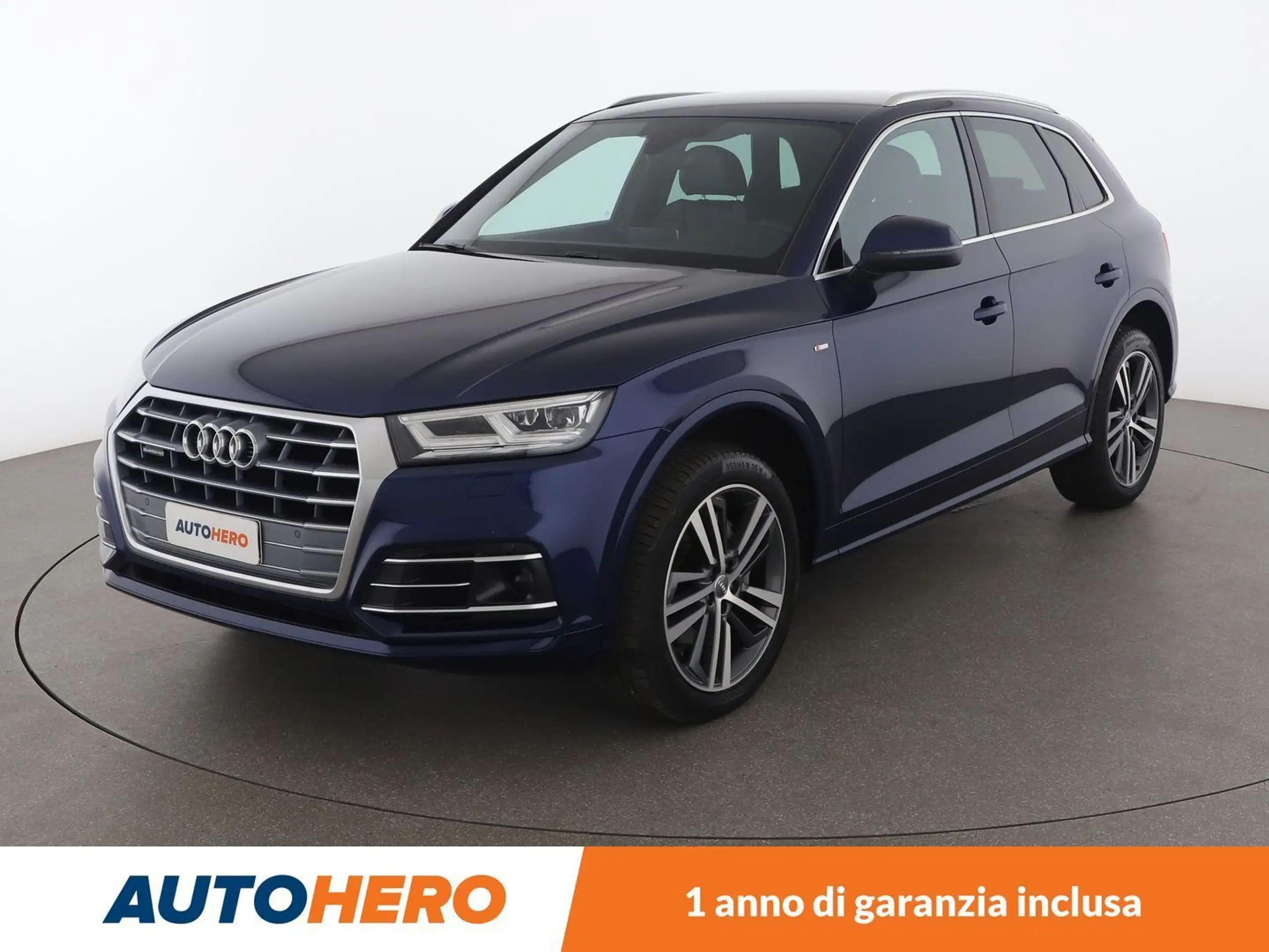 Audi Q5 2019