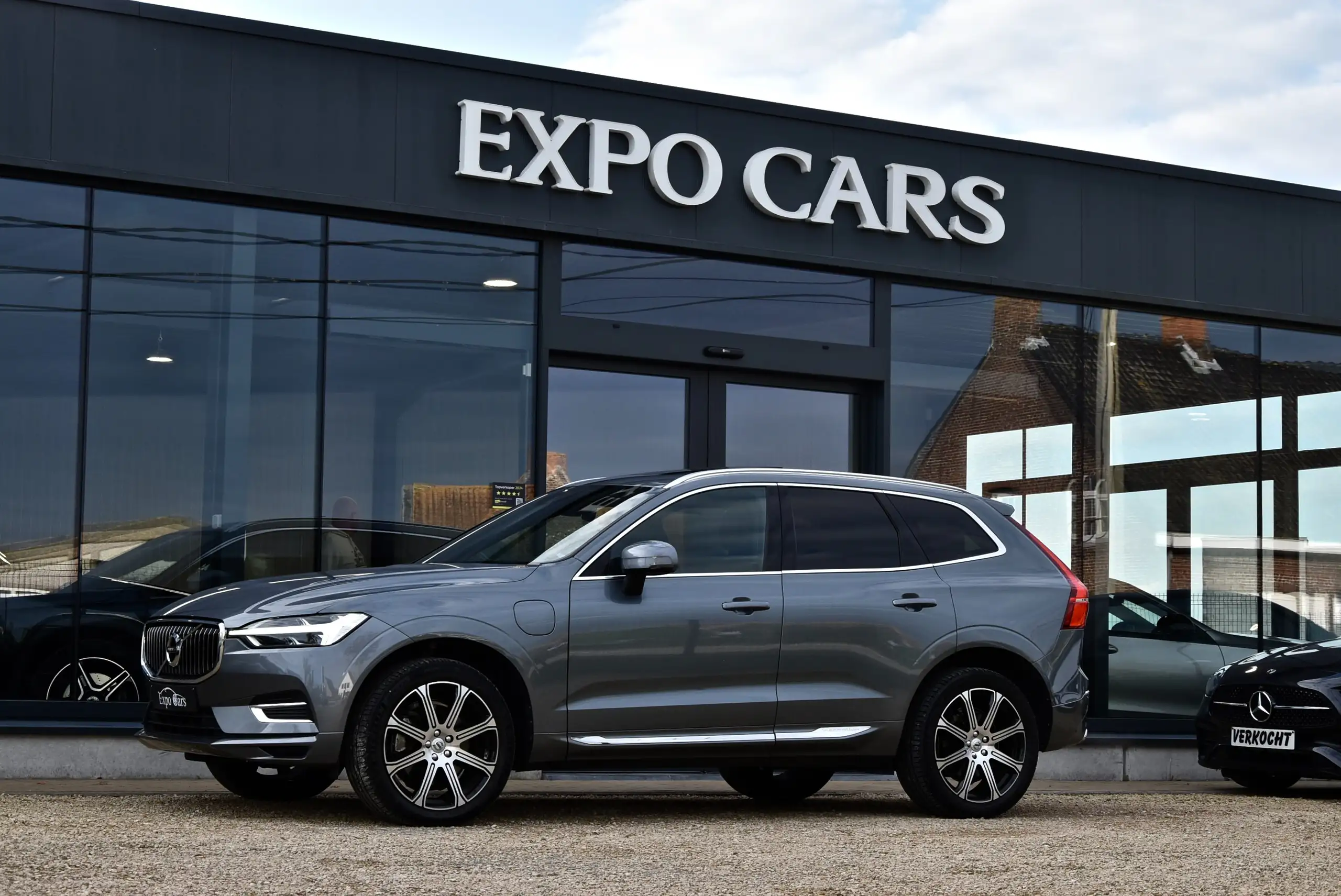 Volvo - XC60