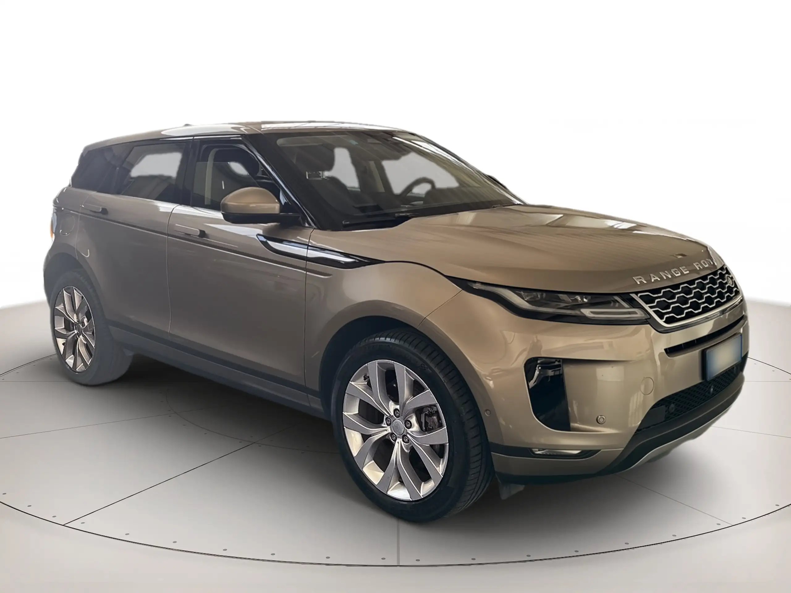 Land Rover - Range Rover Evoque