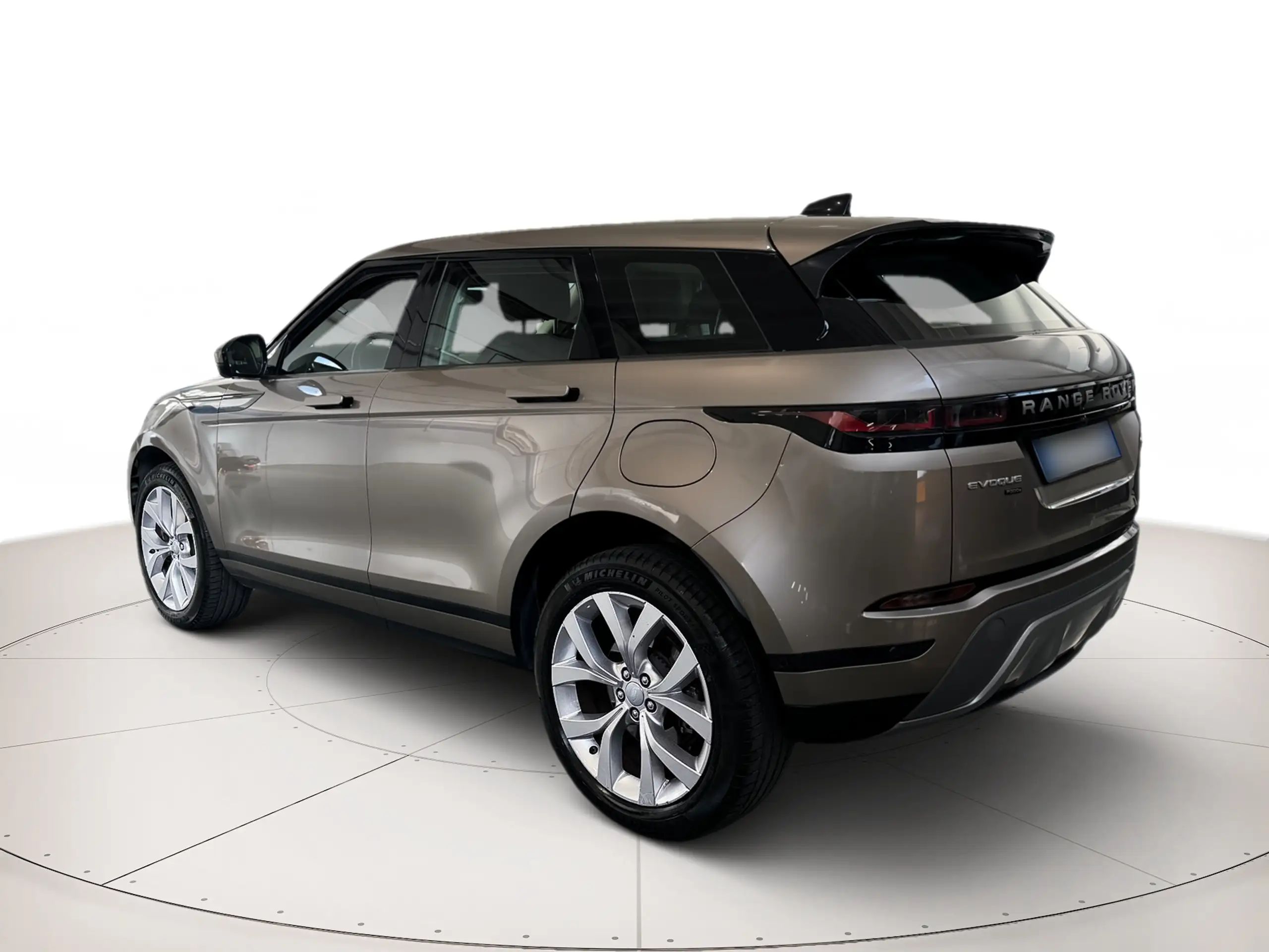 Land Rover - Range Rover Evoque