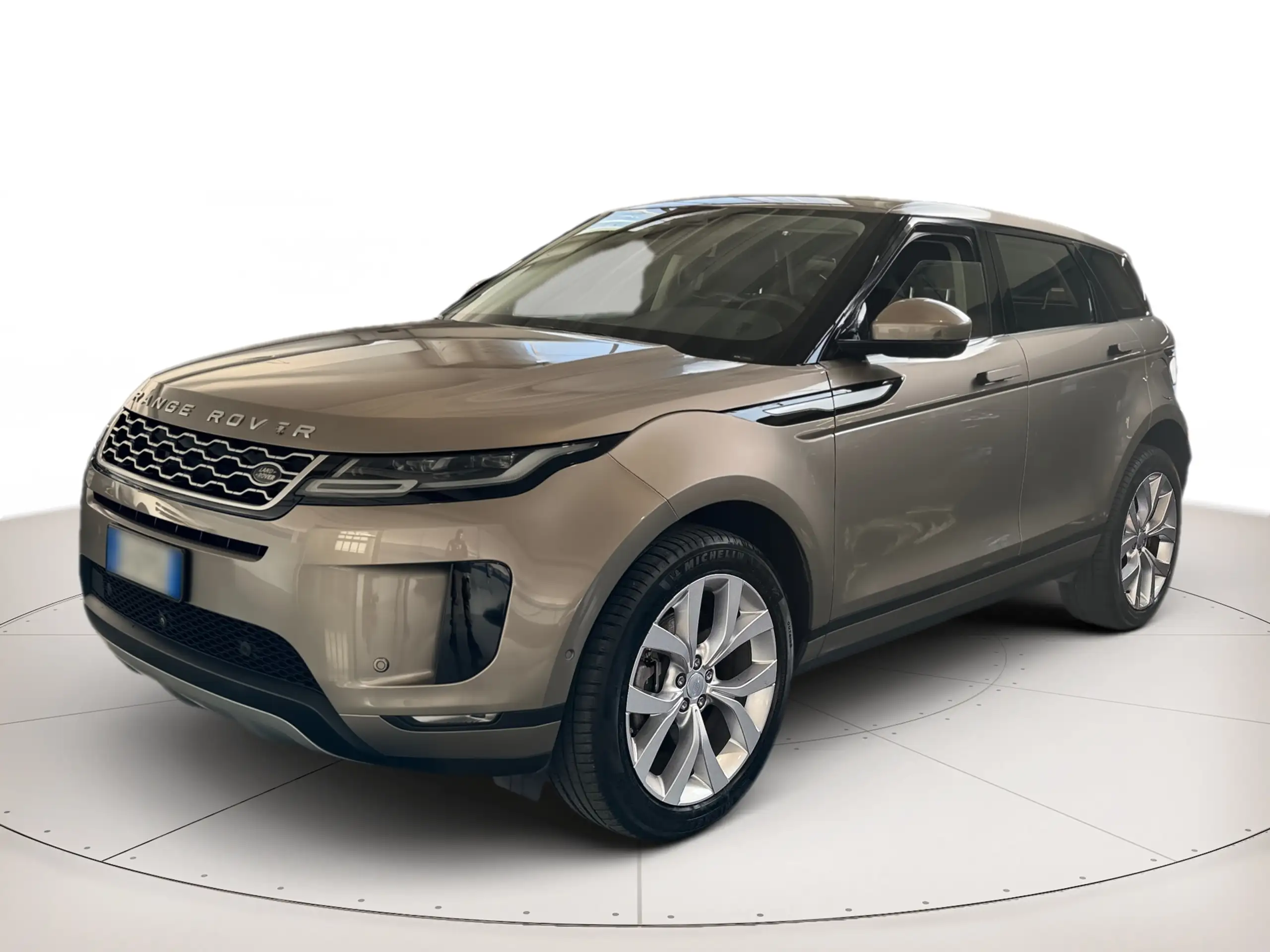 Land Rover - Range Rover Evoque