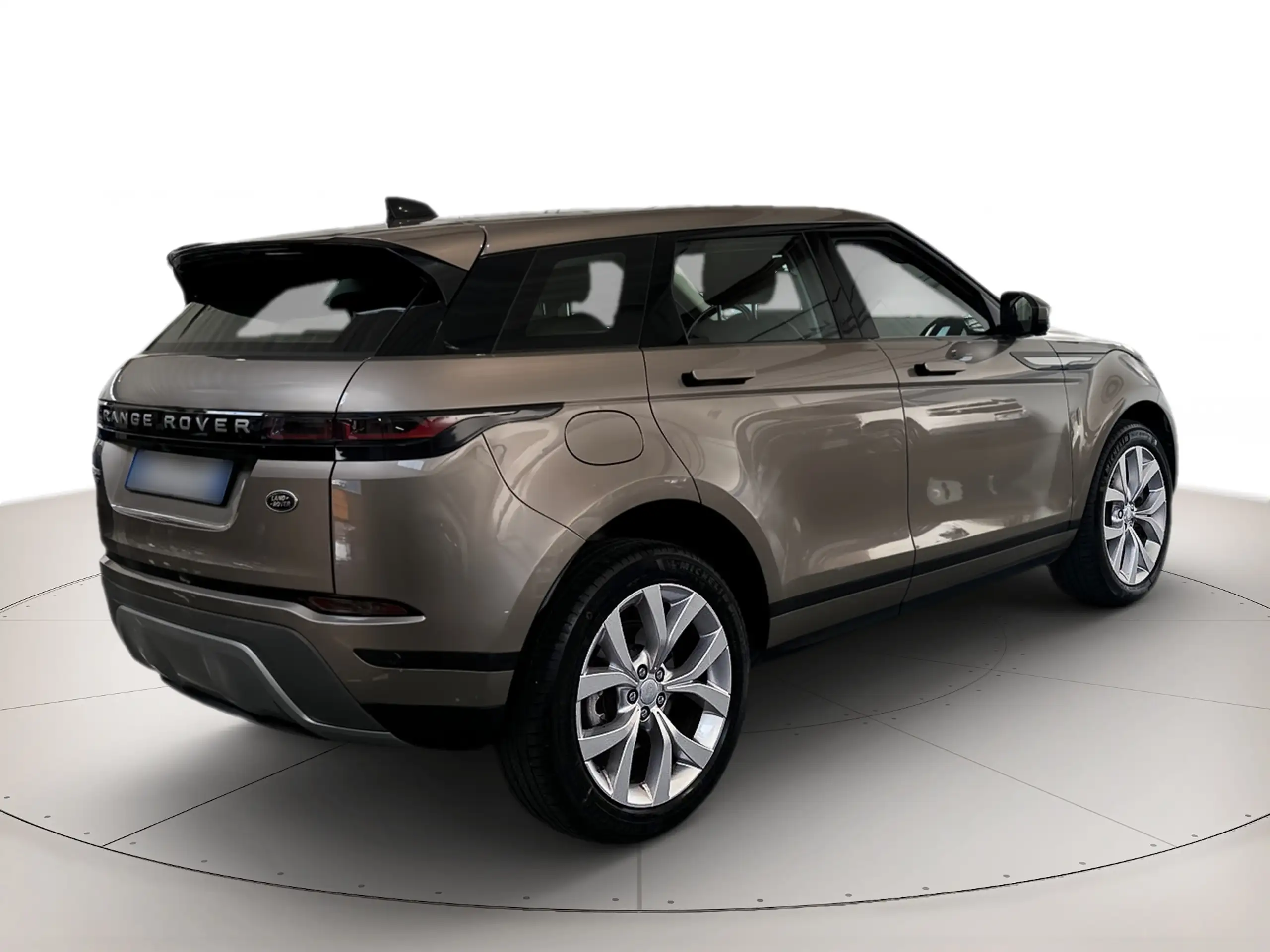 Land Rover - Range Rover Evoque