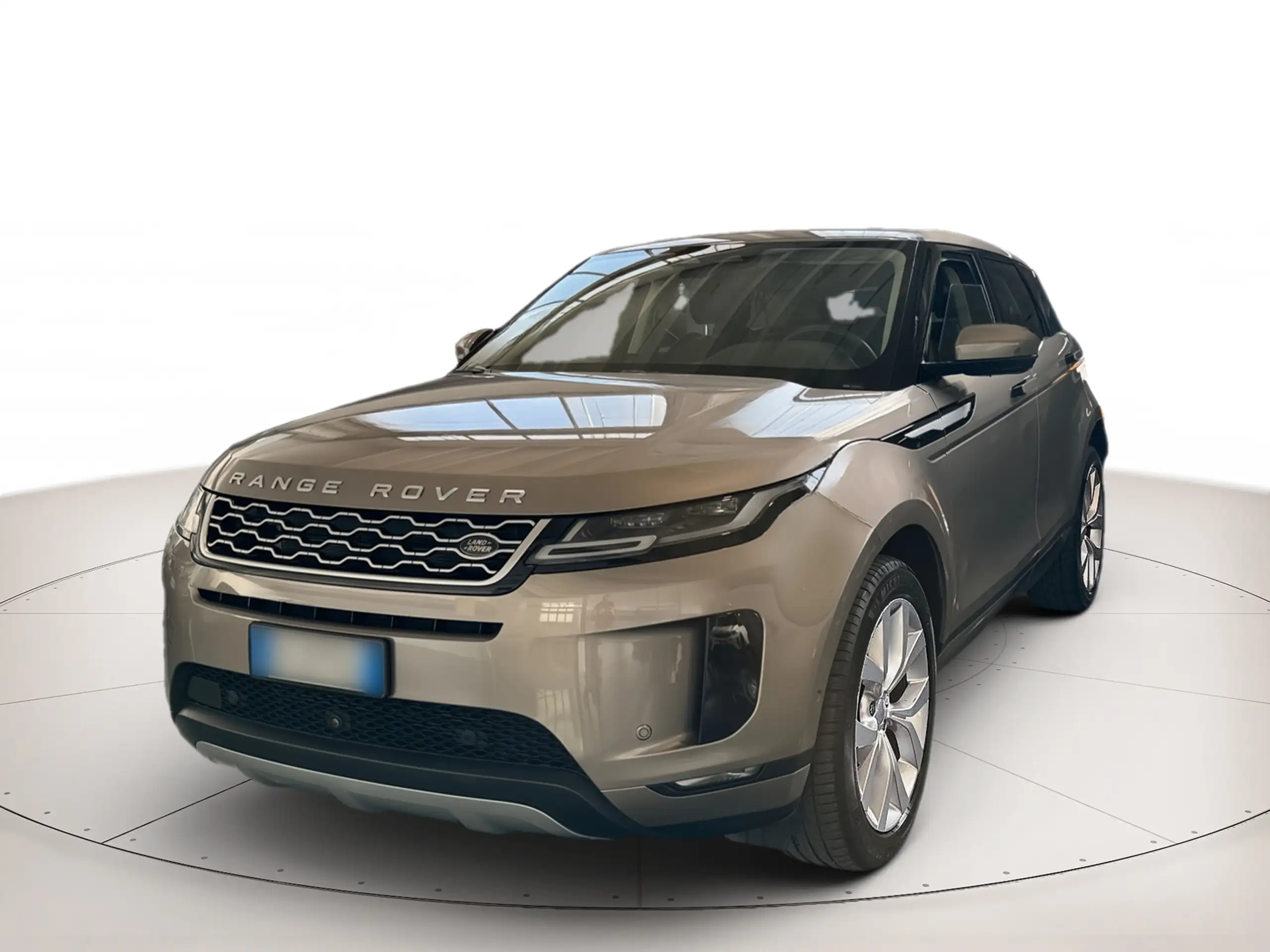 Land Rover - Range Rover Evoque