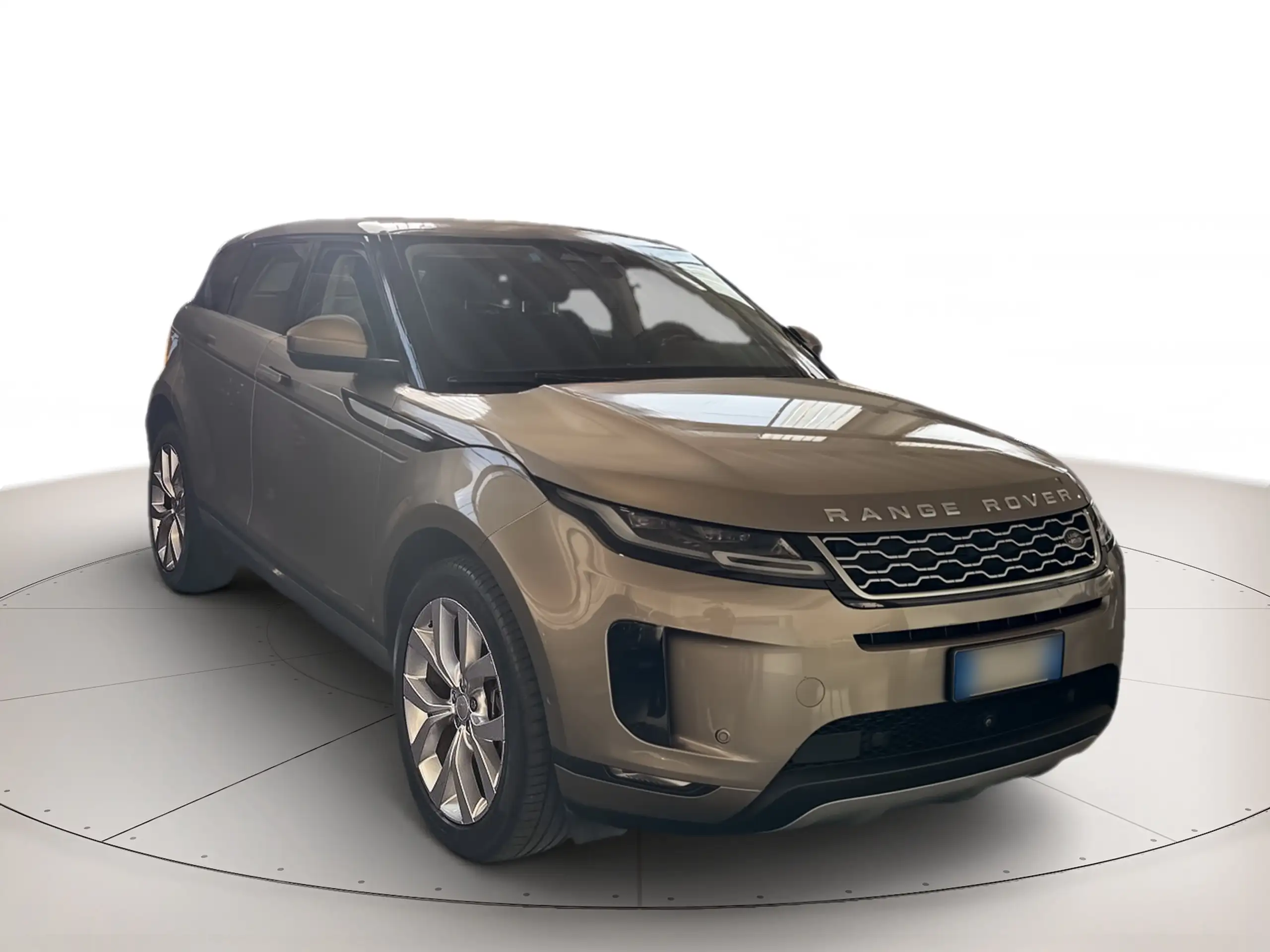 Land Rover - Range Rover Evoque