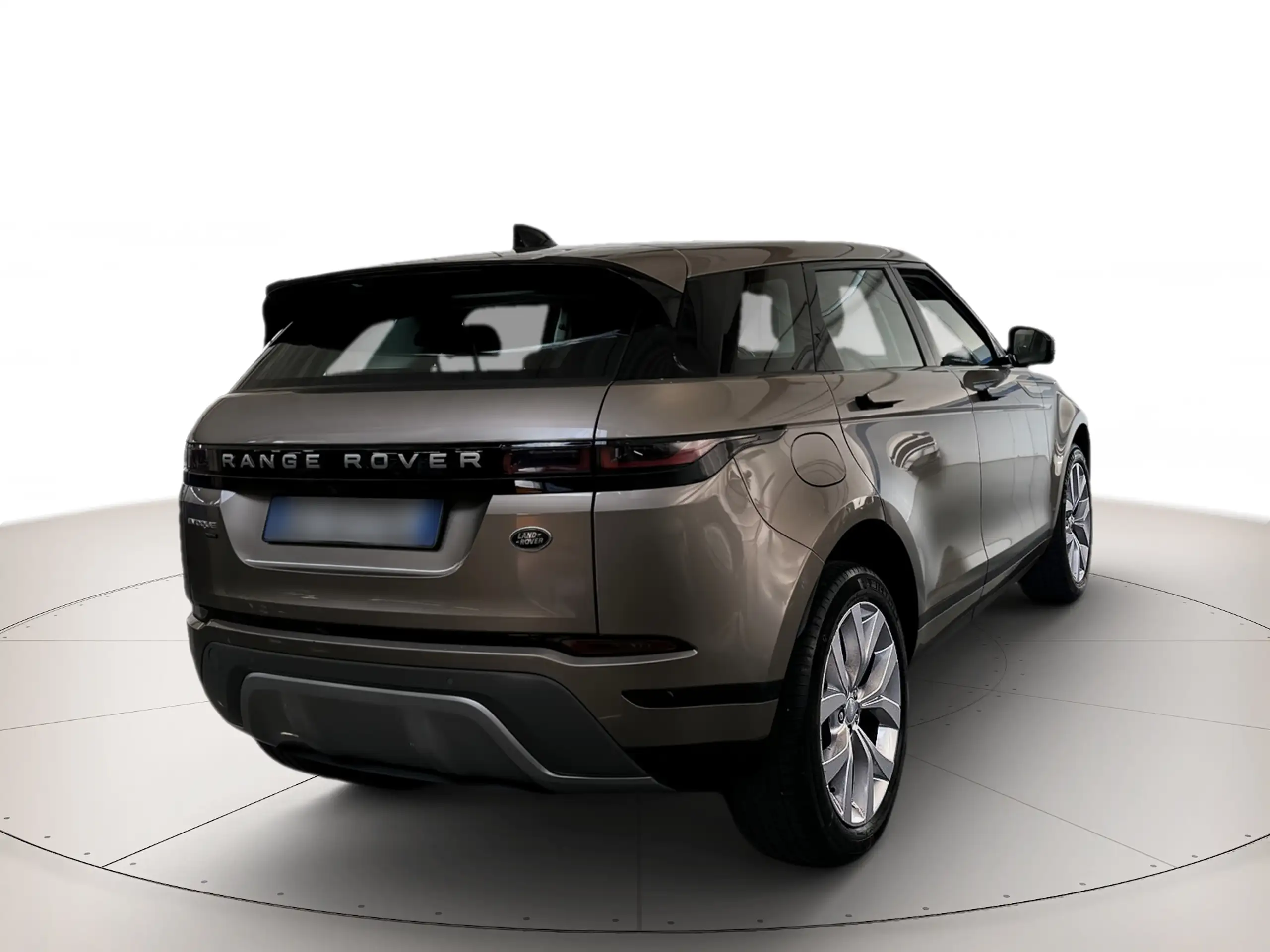 Land Rover - Range Rover Evoque