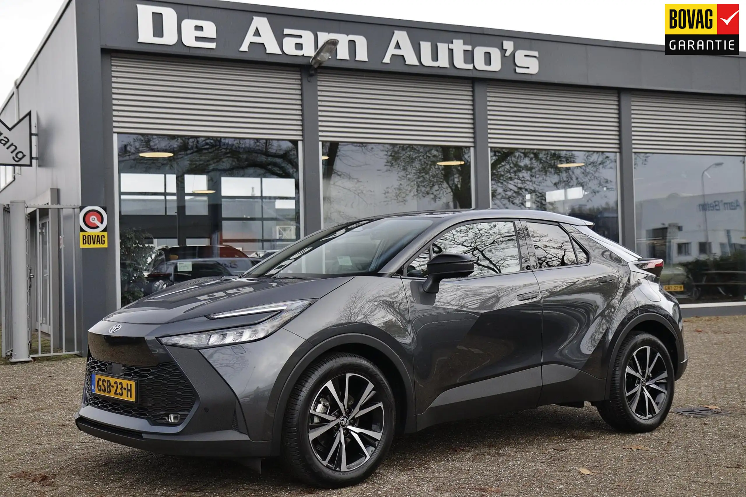 Toyota - C-HR