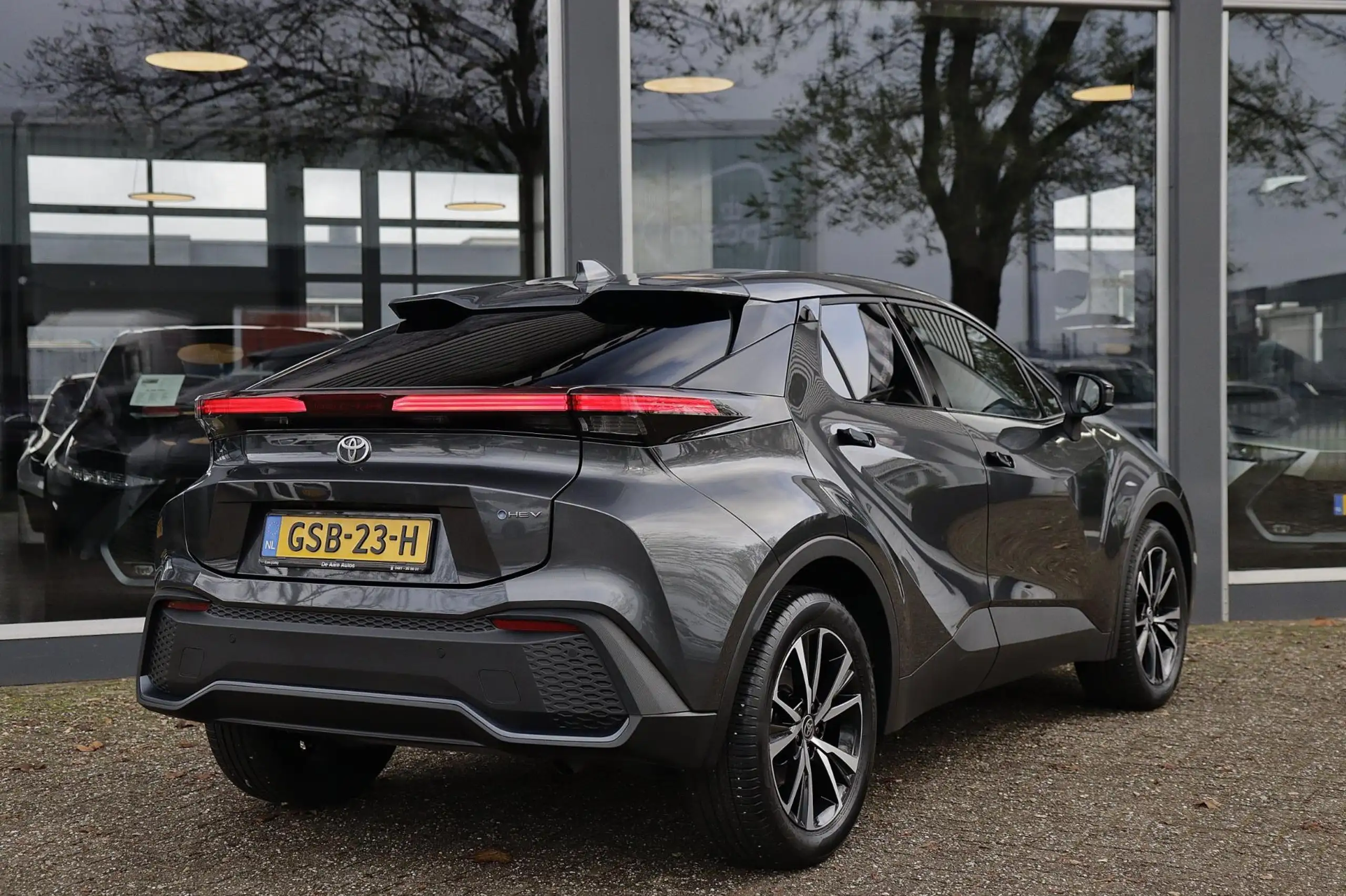 Toyota - C-HR